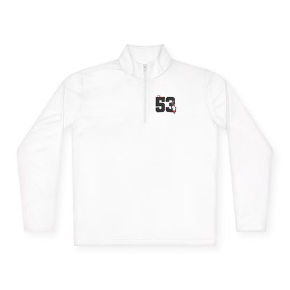 Reggie Jones Quarter-Zip