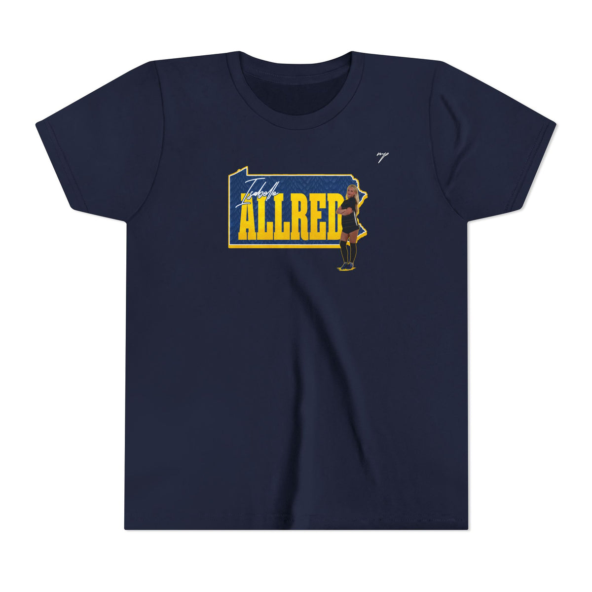 Isabelle Allred YOUTH Graphic Tee