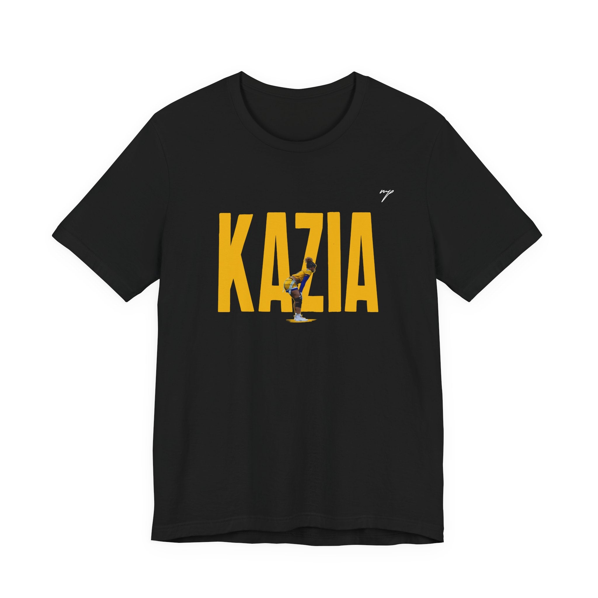 Mikazia Carmenatty Graphic Tee