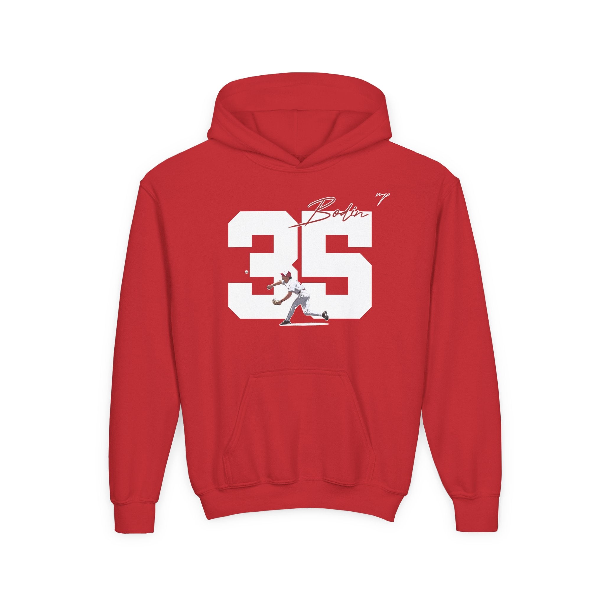 Jason Bodin YOUTH Hoodie