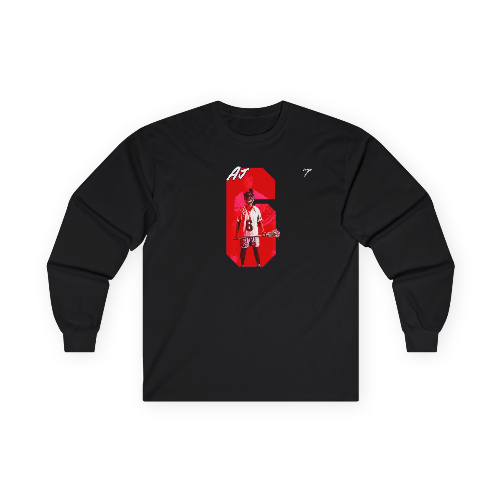 AJ Jeffares Long Sleeve Tee