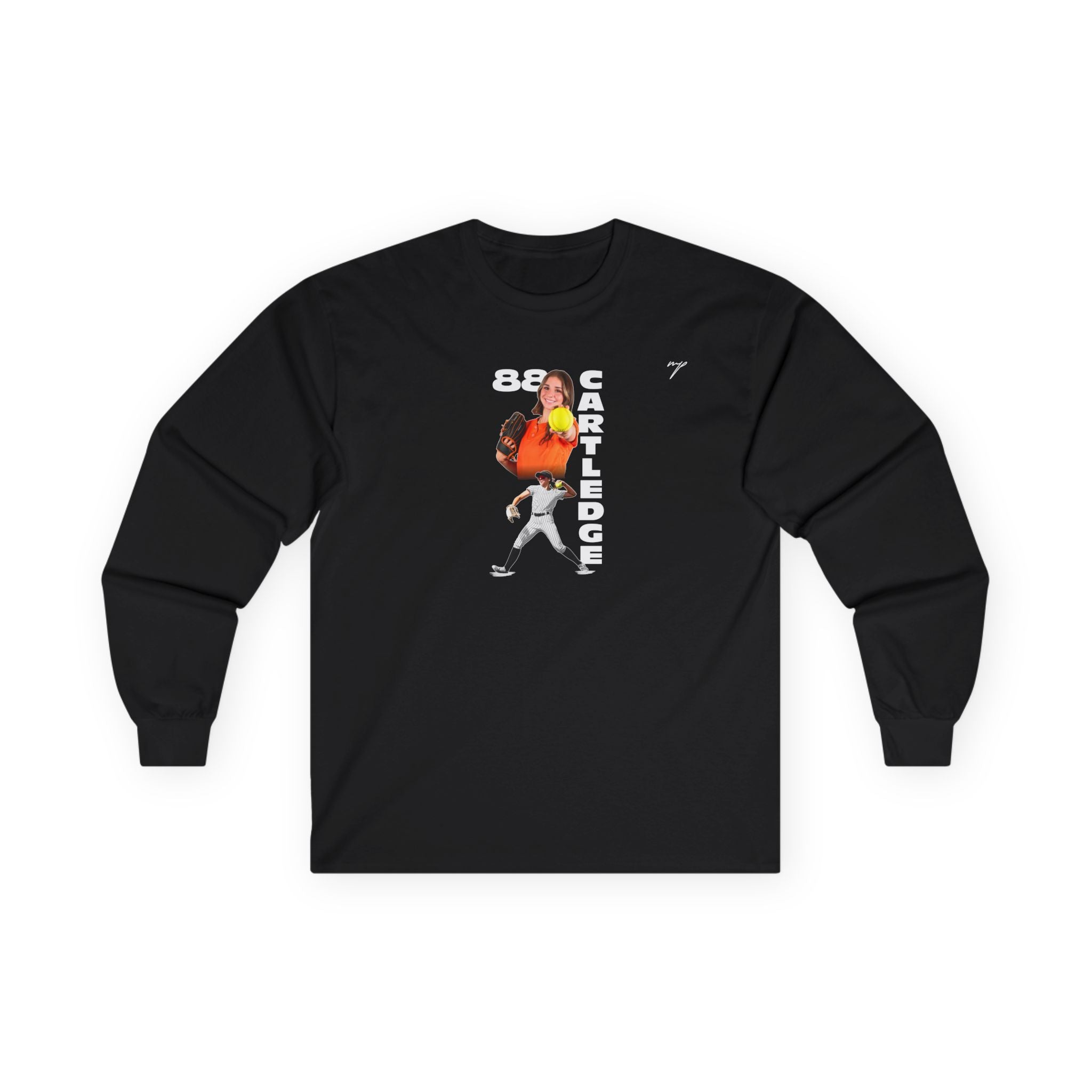 Liliya Cartledge Long Sleeve