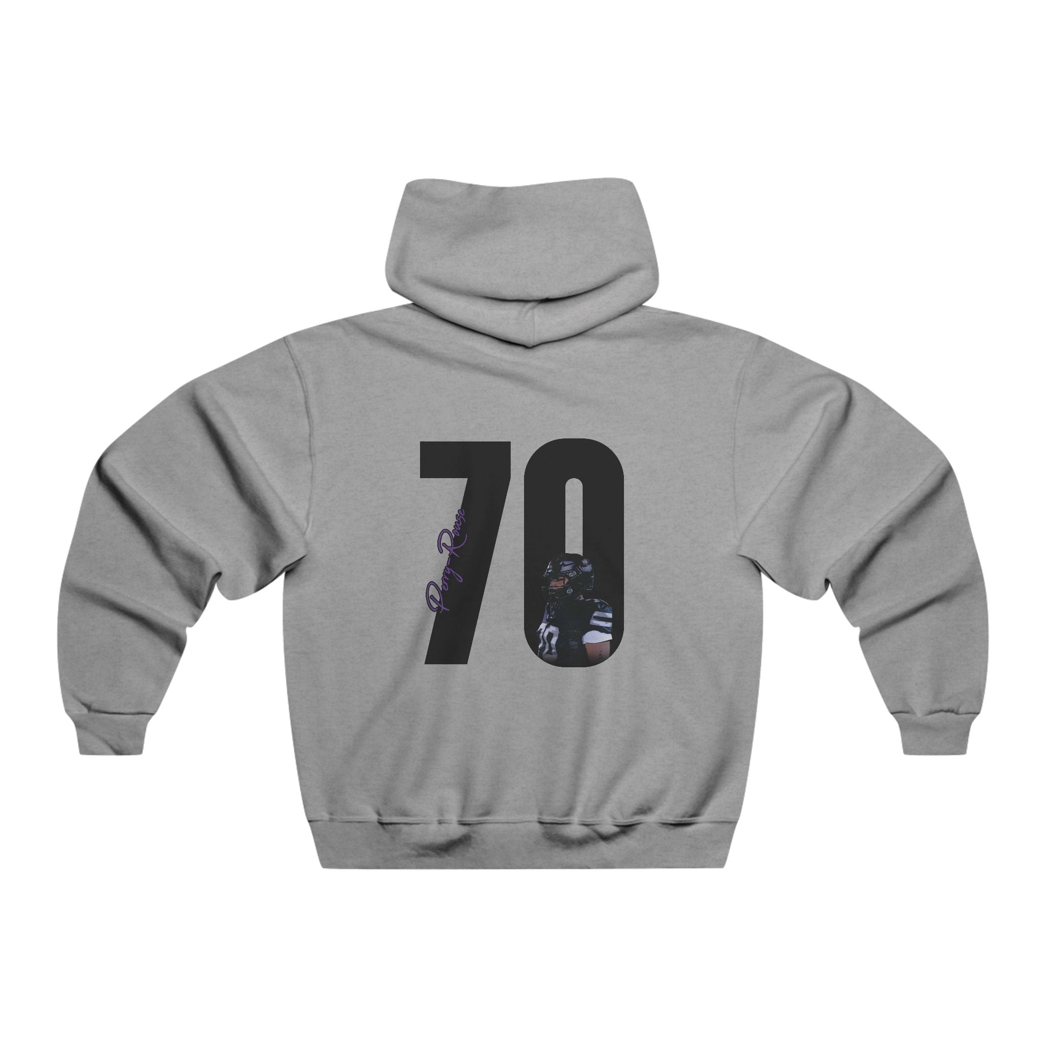 Jayvon Perry-Rouse Vintage Hoodie
