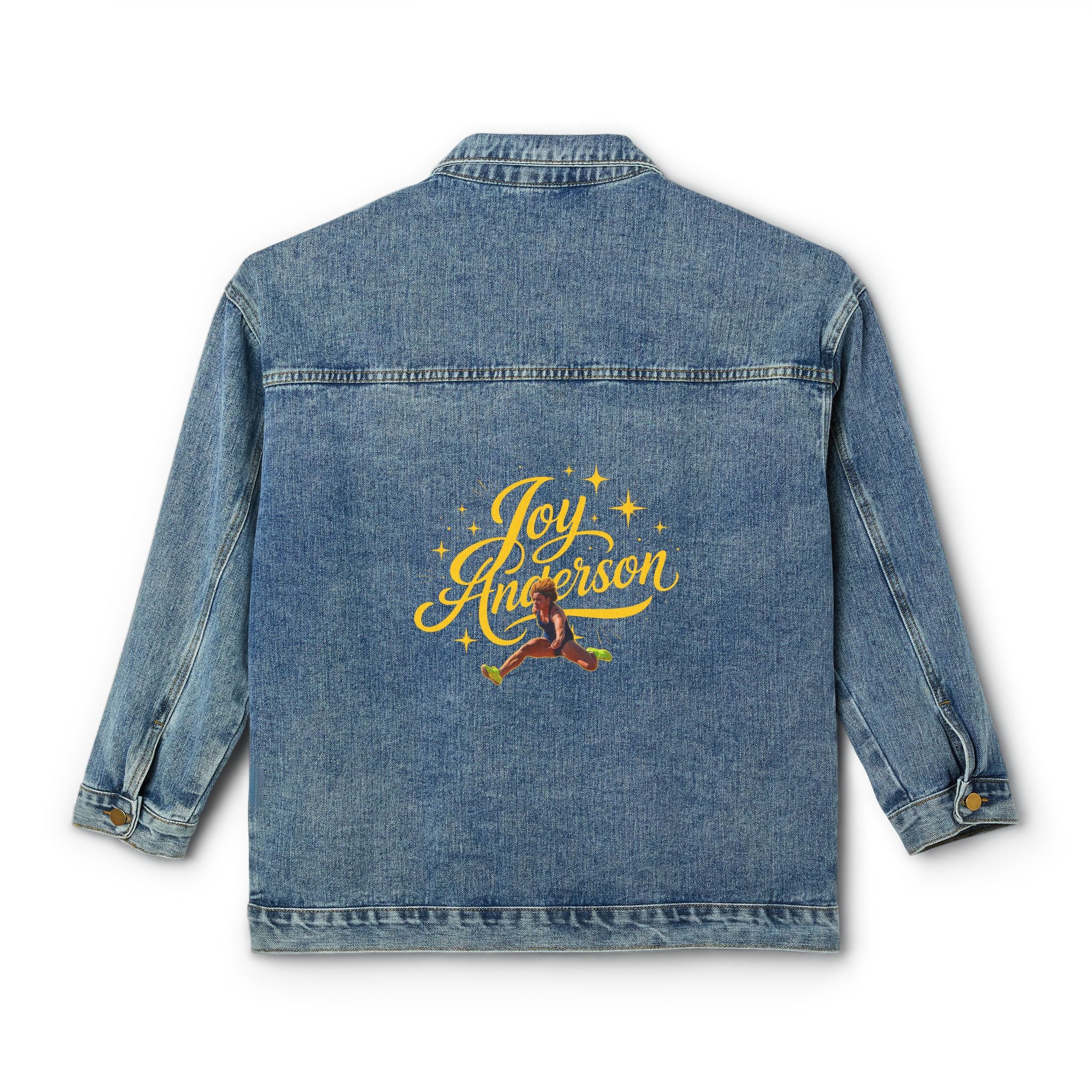 Joy Anderson Denim Jacket