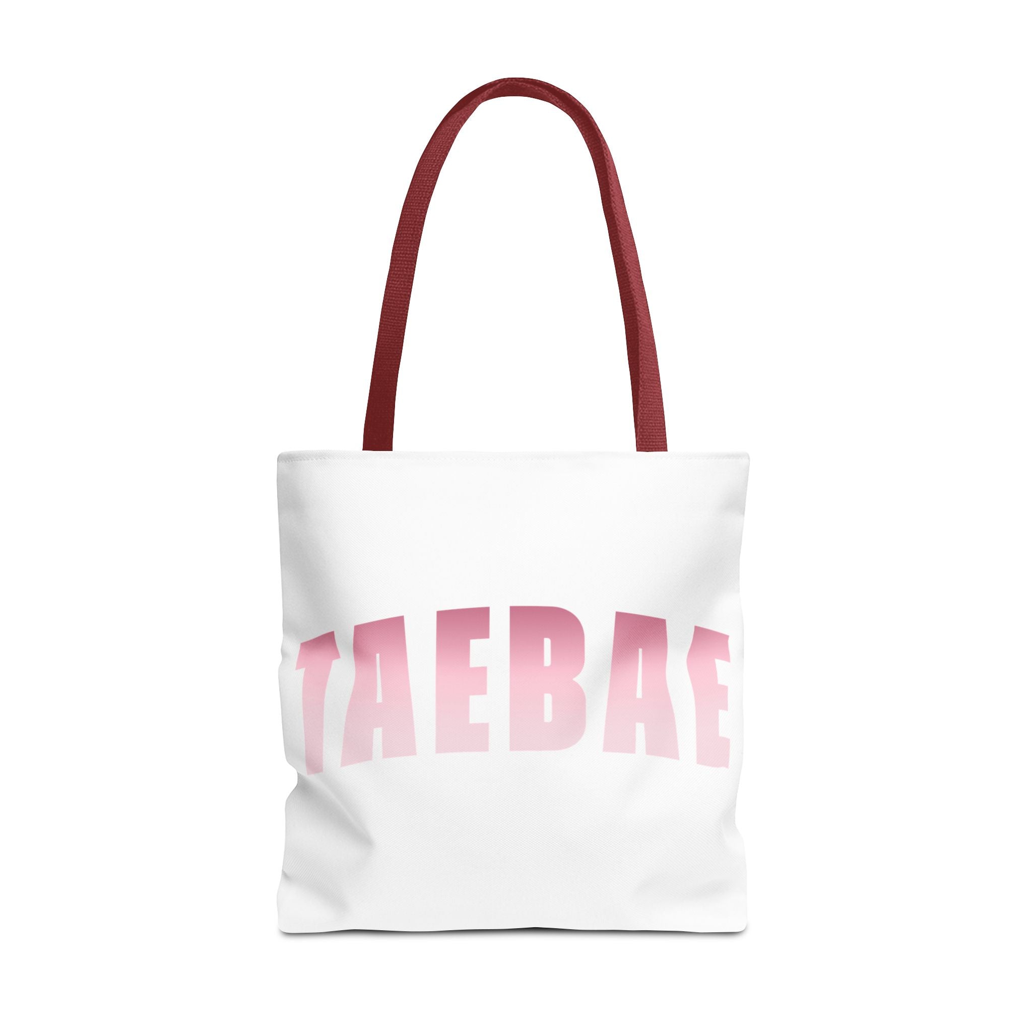 Taehanie Scott Custom Tote Bag