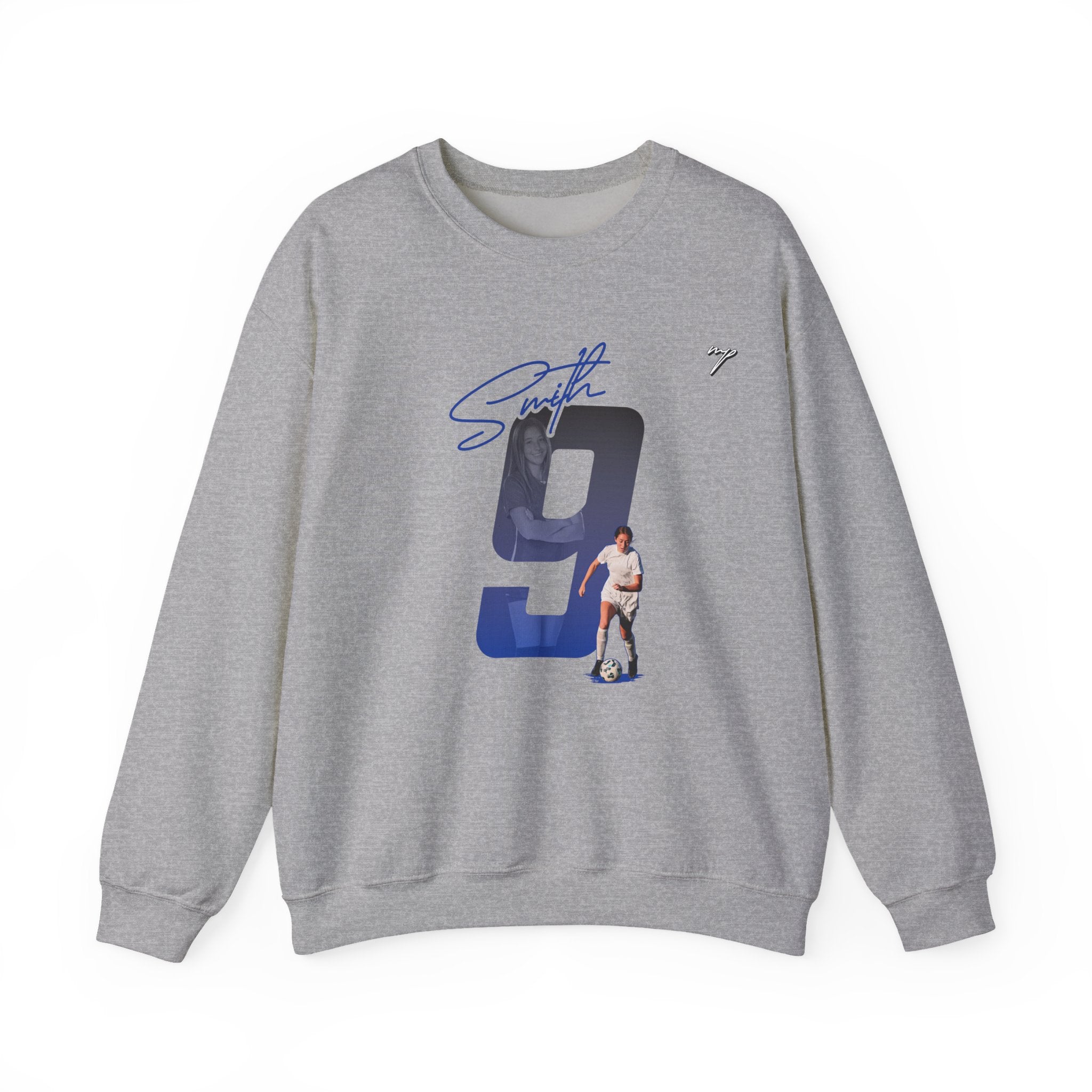 Audrey Smith Crewneck