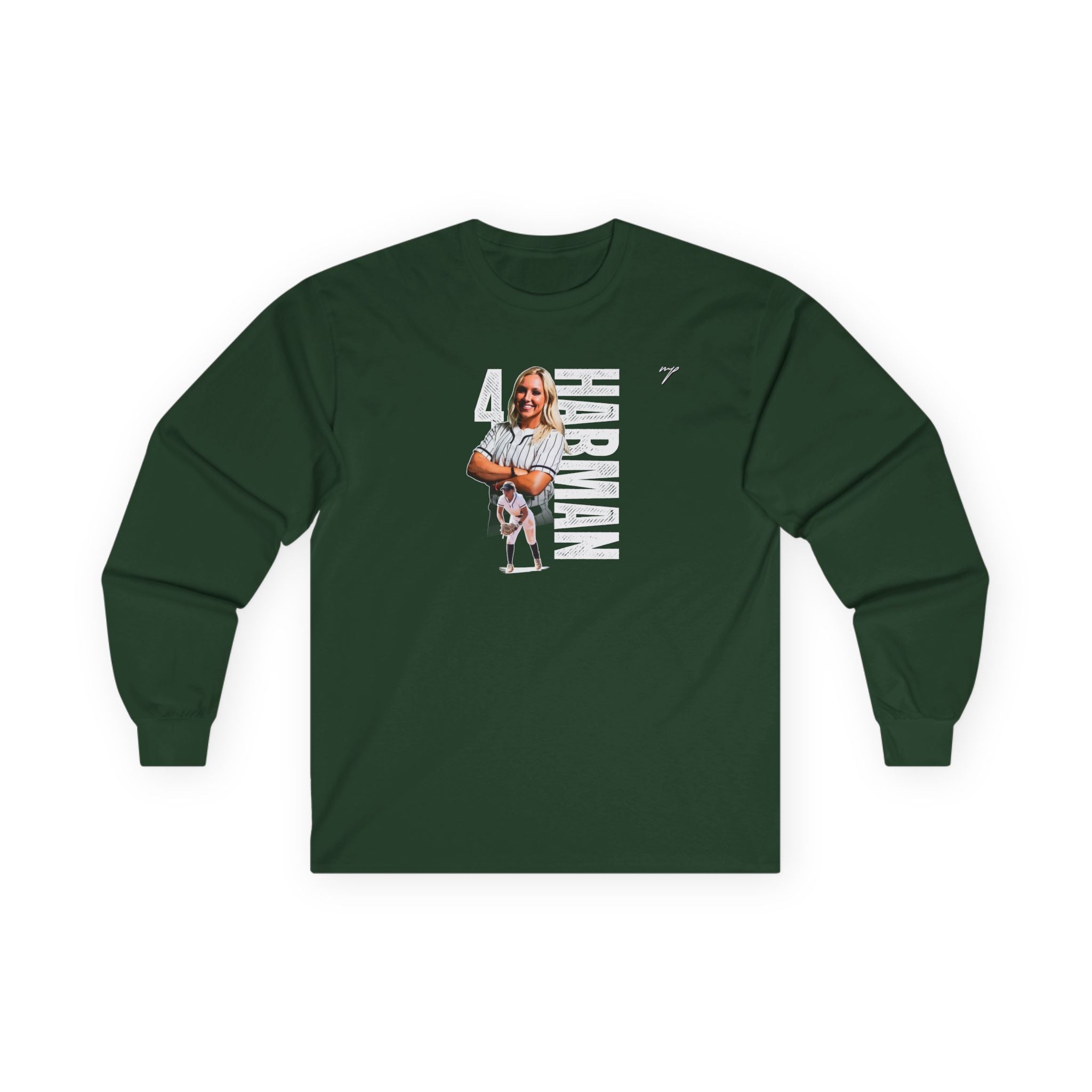 Bradi Harman Long Sleeve Tee