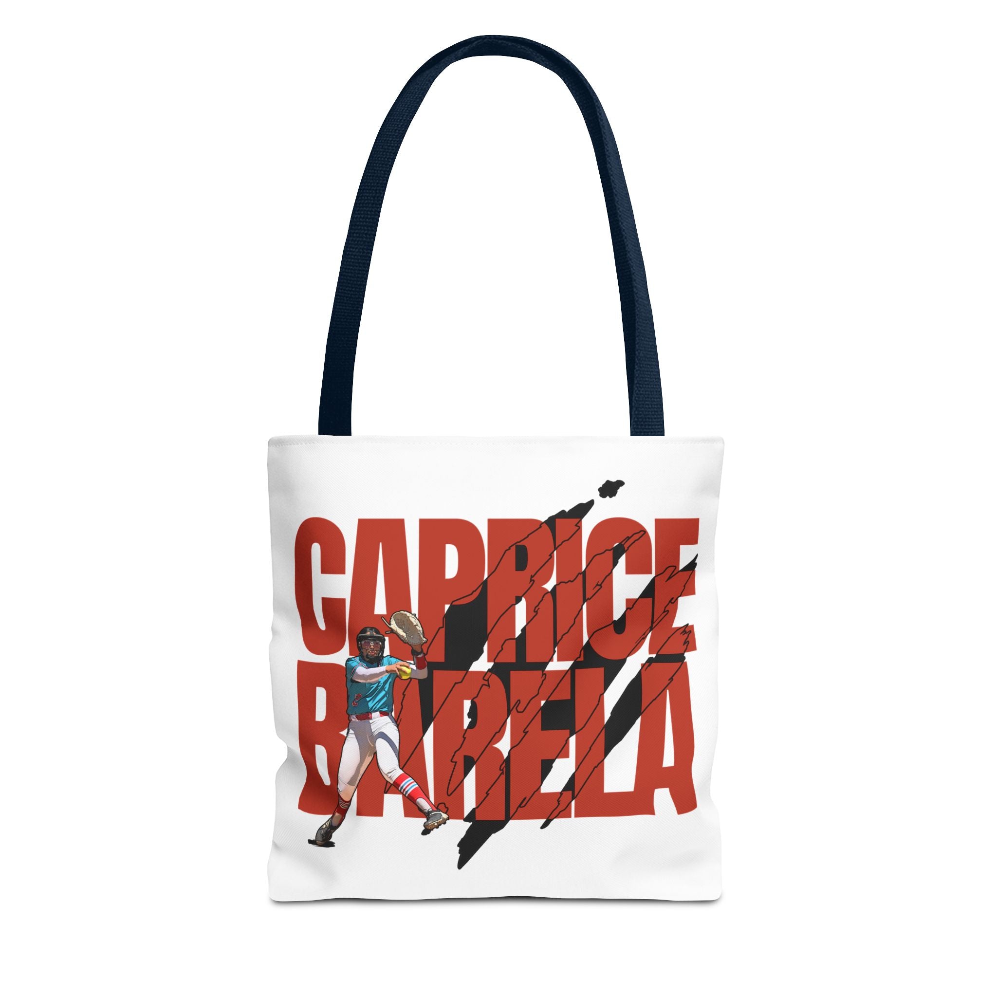 Caprice Barela Tote Bag