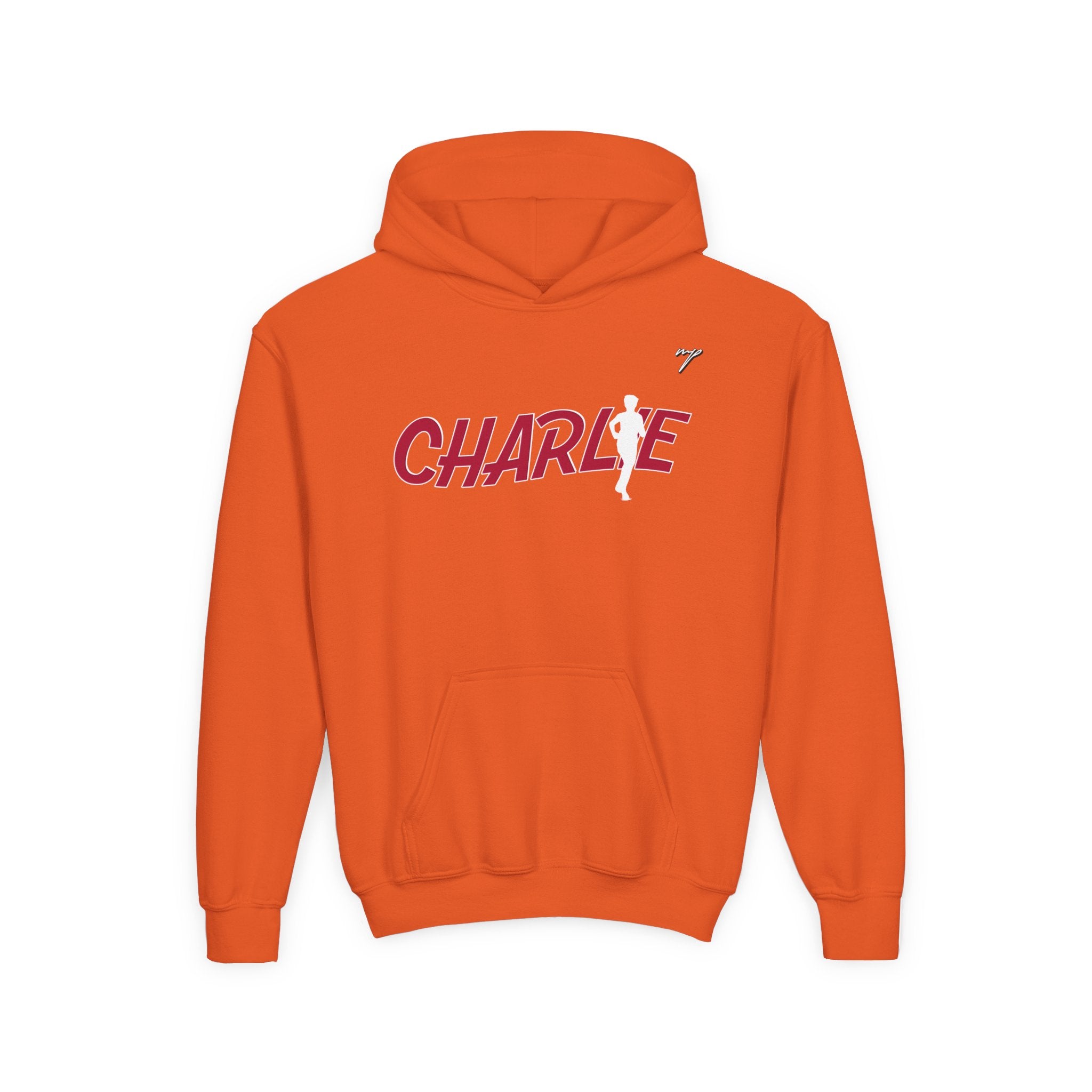 Charlie Cushing YOUTH Hoodie
