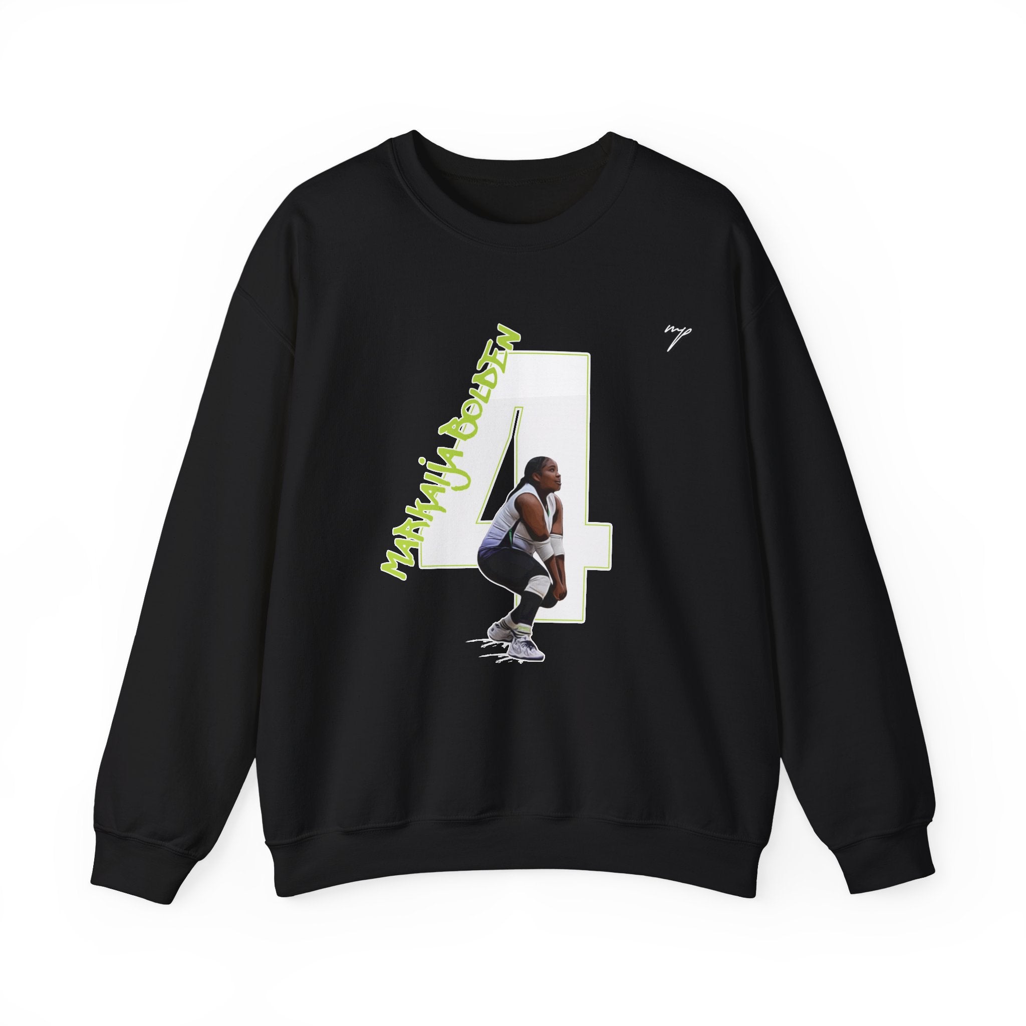 Markaija Bolden Crewneck