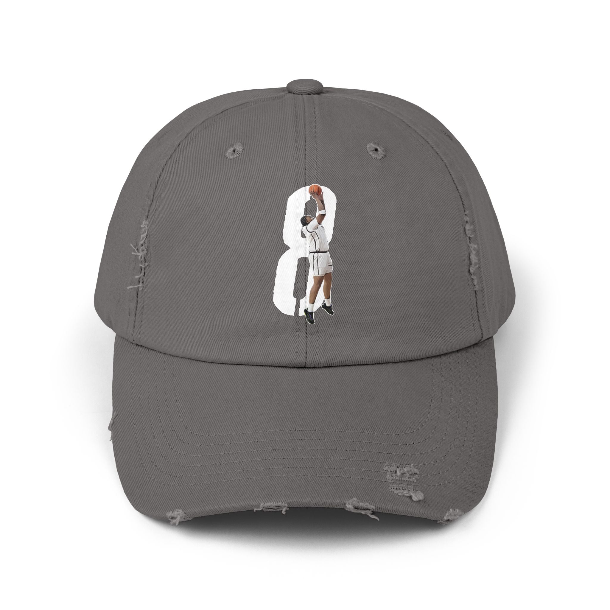 Deivejon Harris Distressed Dad Cap
