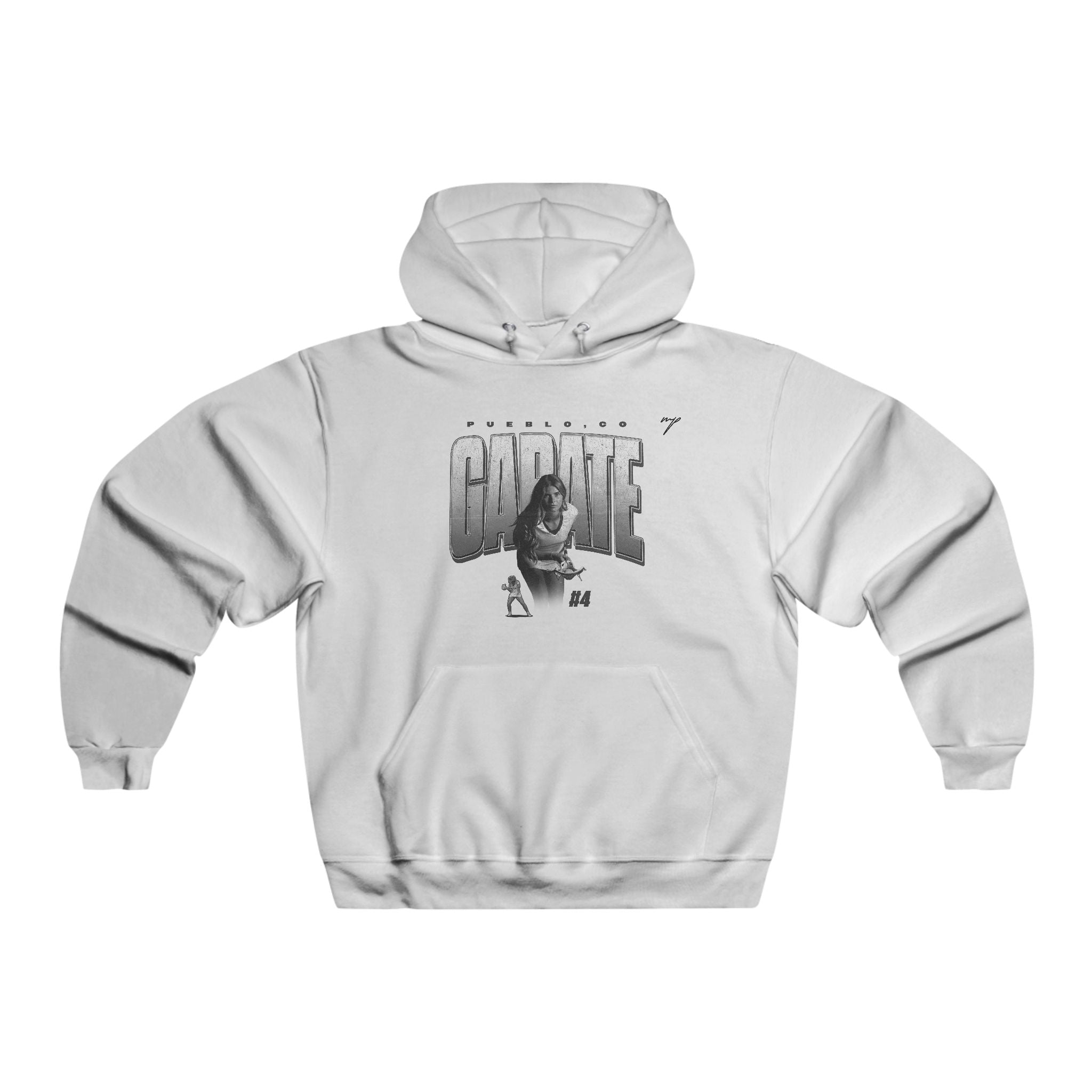 Olivia Garate Vintage Hoodie