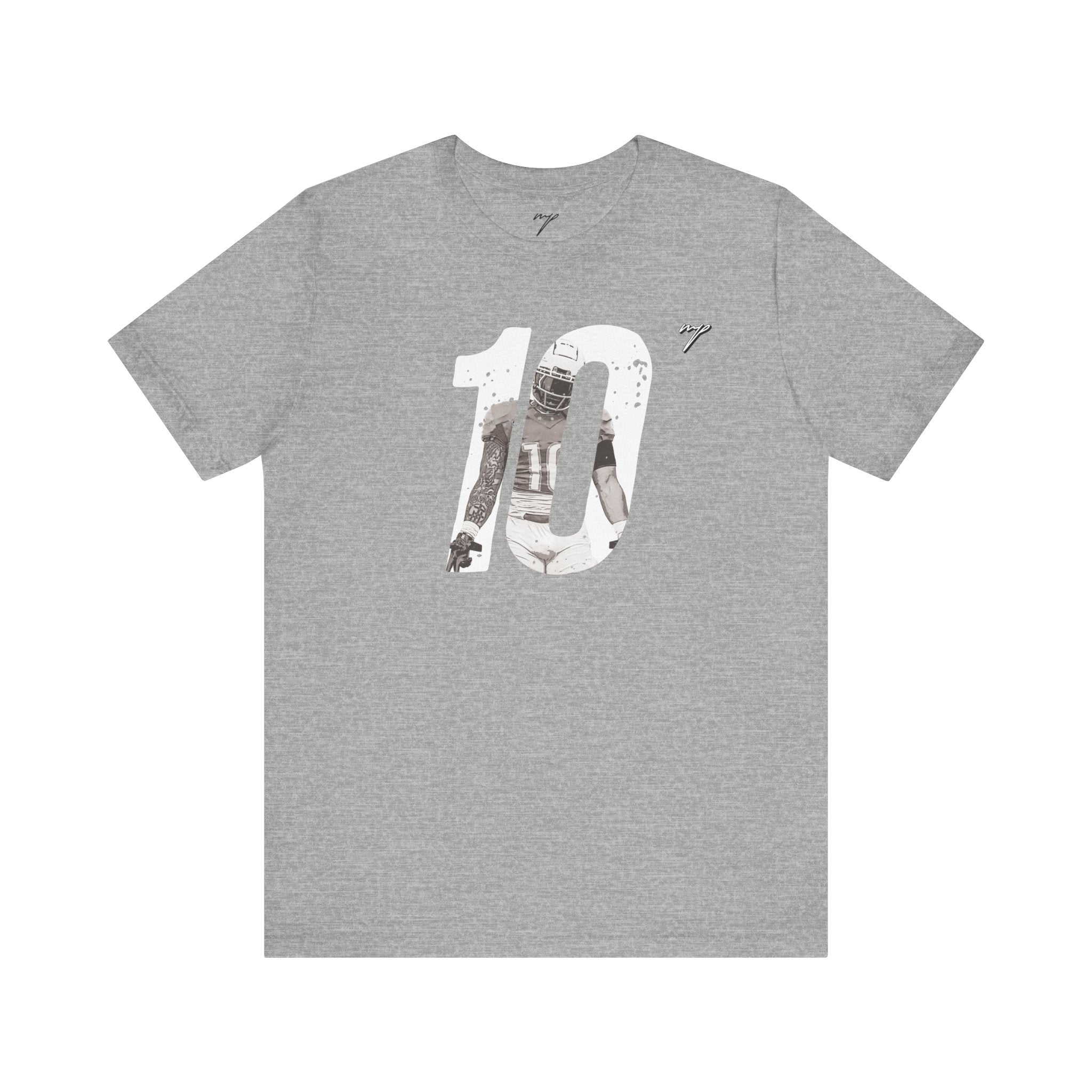 Cam Worth Graphic Tee