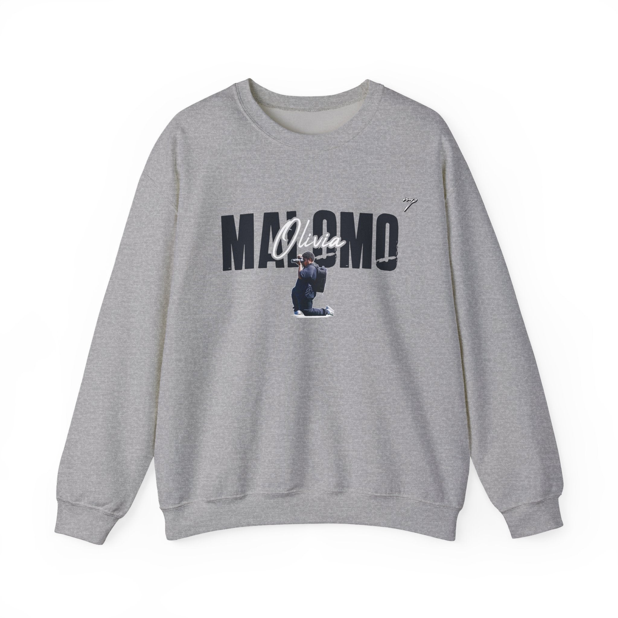 Olivia Malomo Crewneck