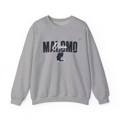 Olivia Malomo Crewneck