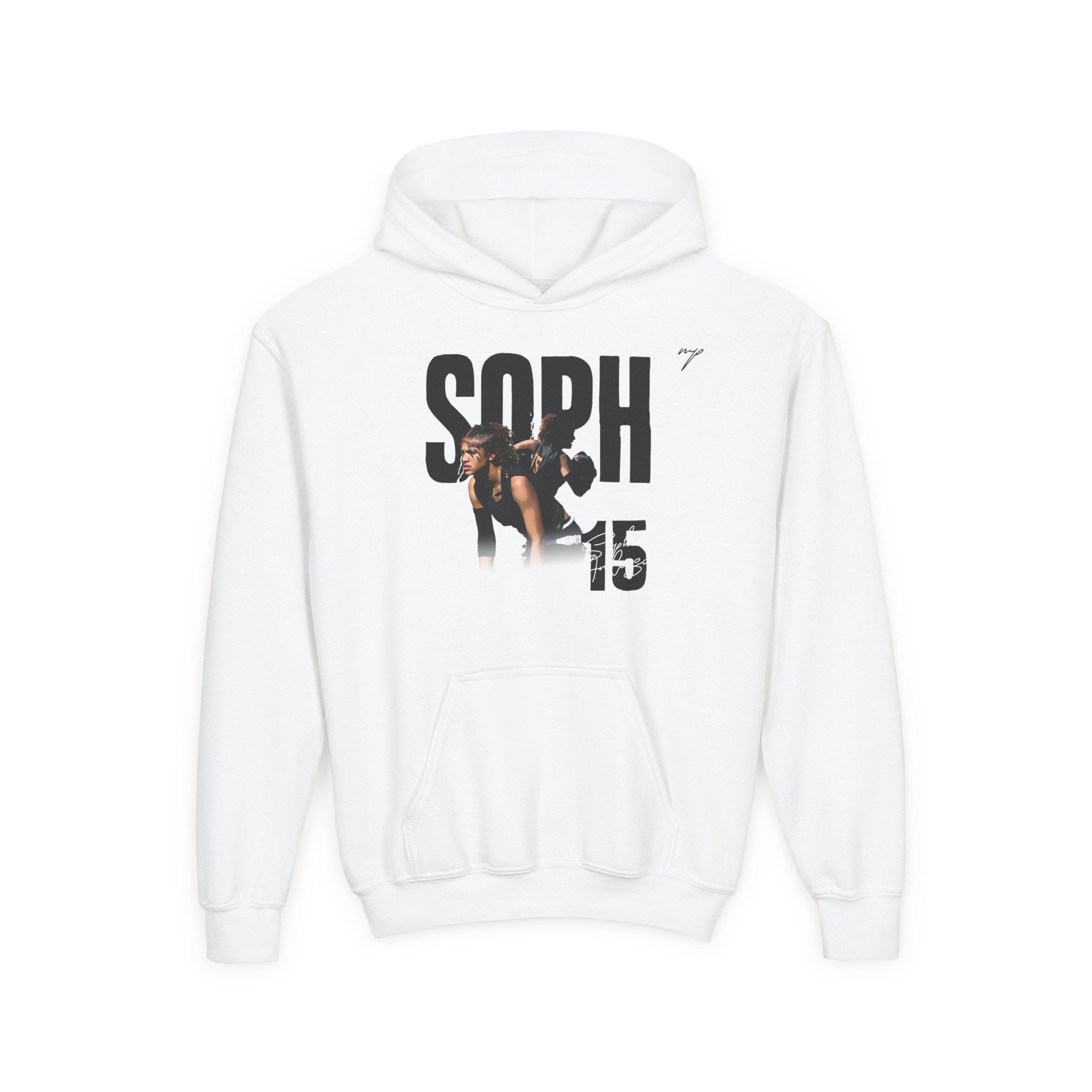 Sophia Anderson YOUTH Hoodie