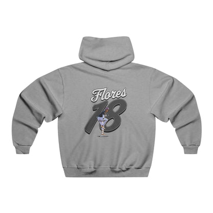 Jaden Flores Vintage Hoodie