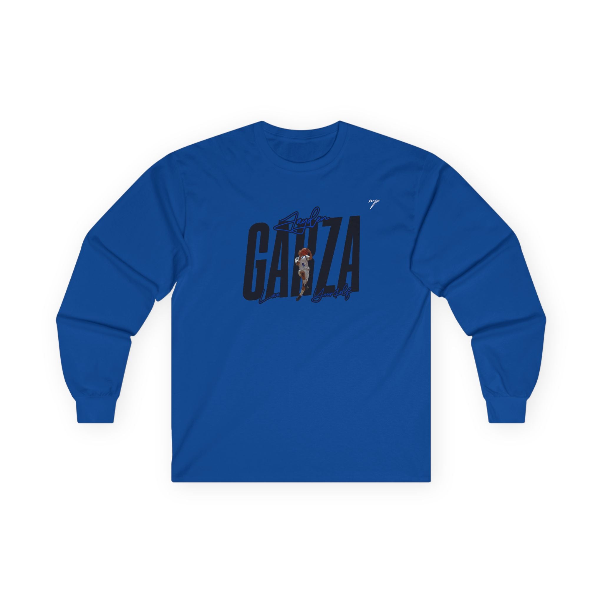 Jayden Garza Long Sleeve