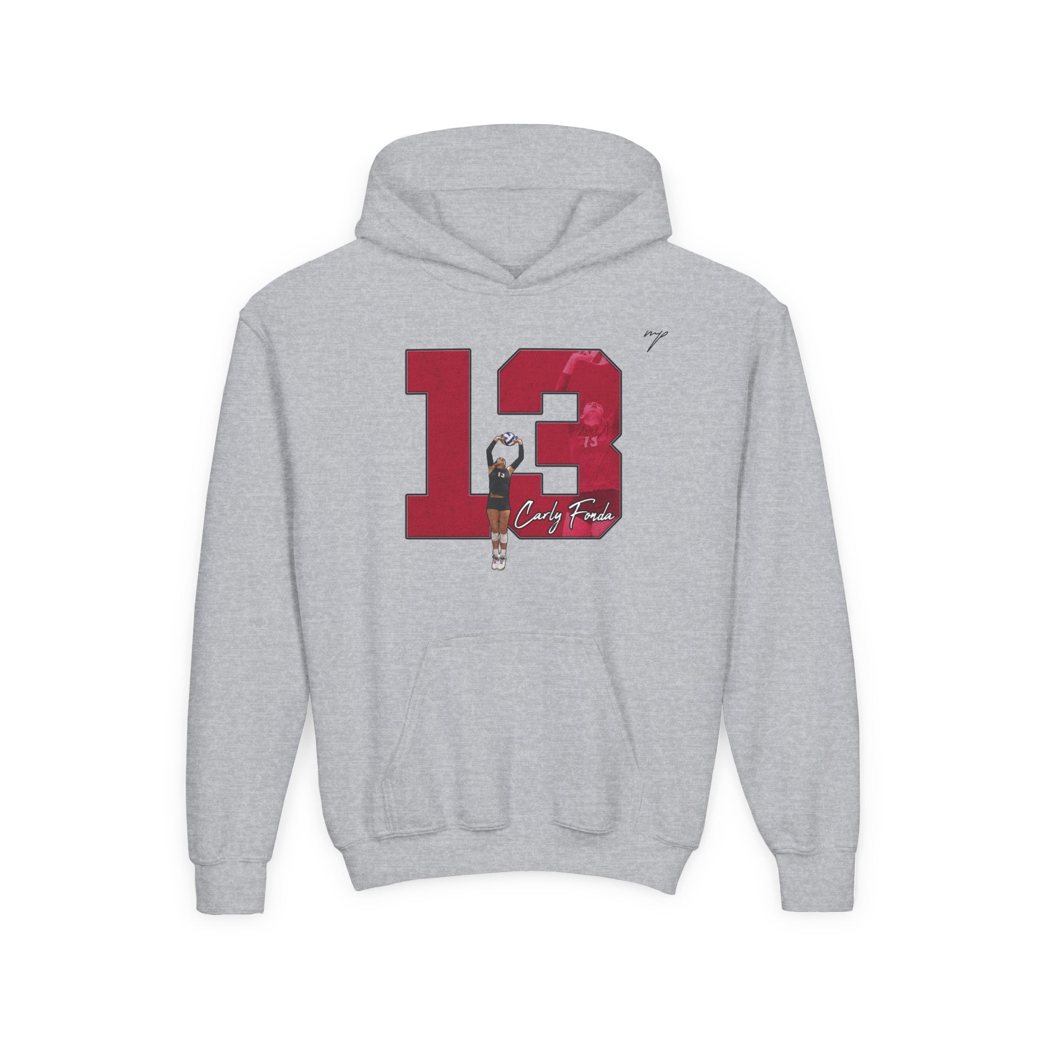 Carly Fonda YOUTH Hoodie
