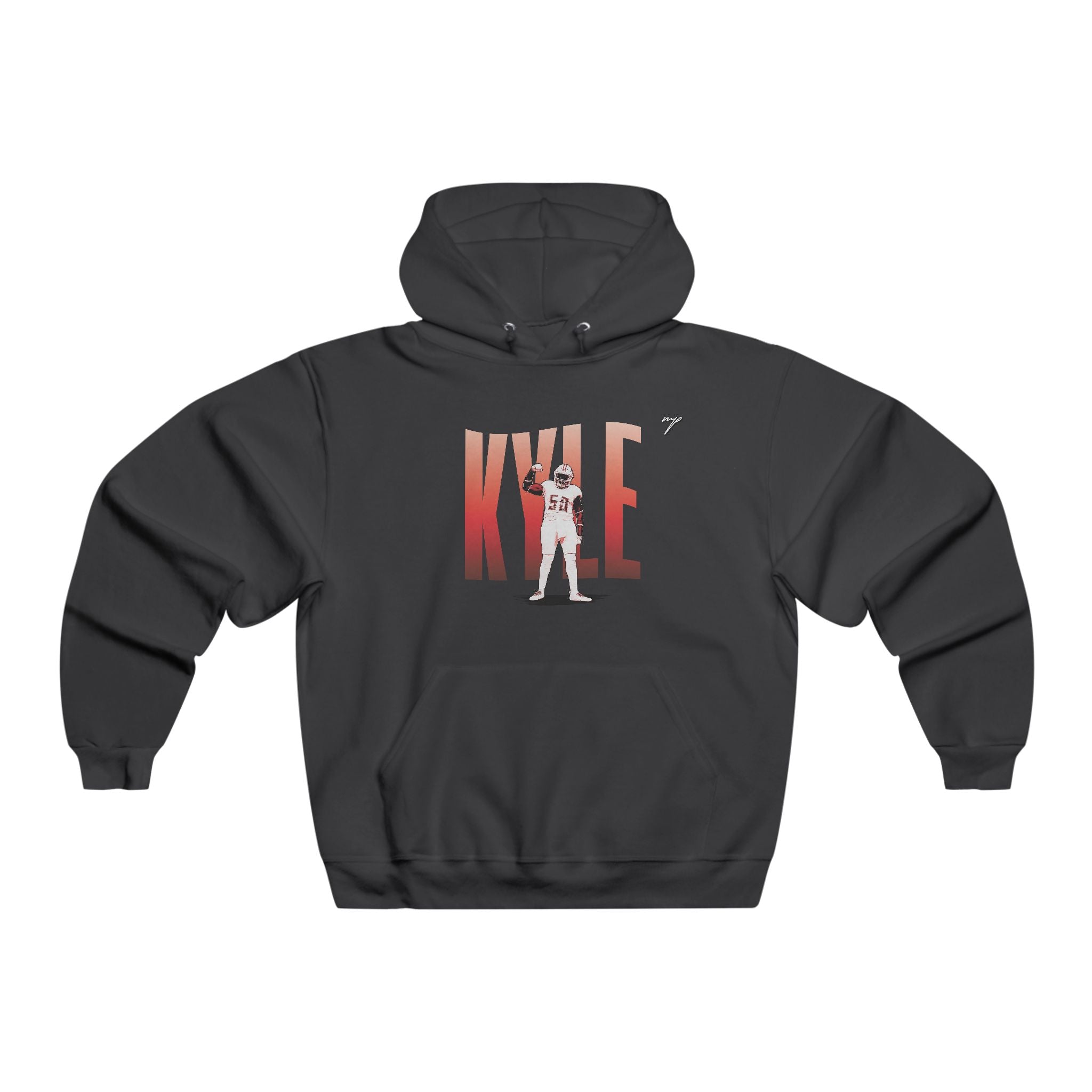 Jordyn Washington Vintage Hoodie