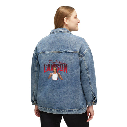 Laylah Lawson Denim Jacket