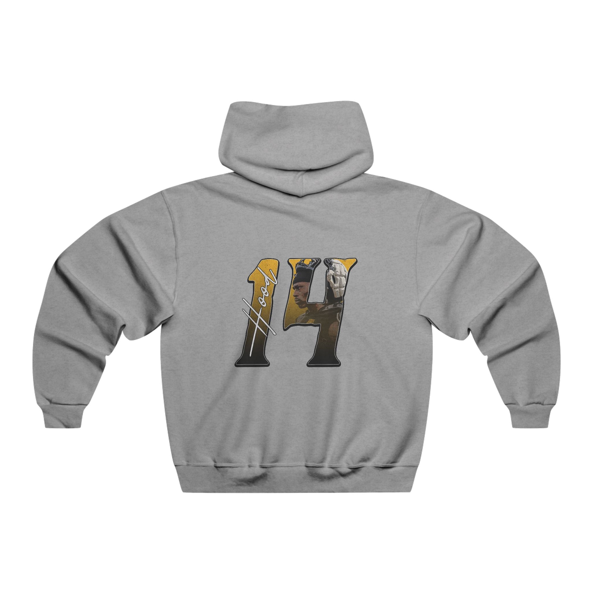 Terrance Hood Vintage Hoodie