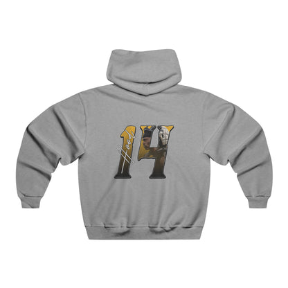 Terrance Hood Vintage Hoodie