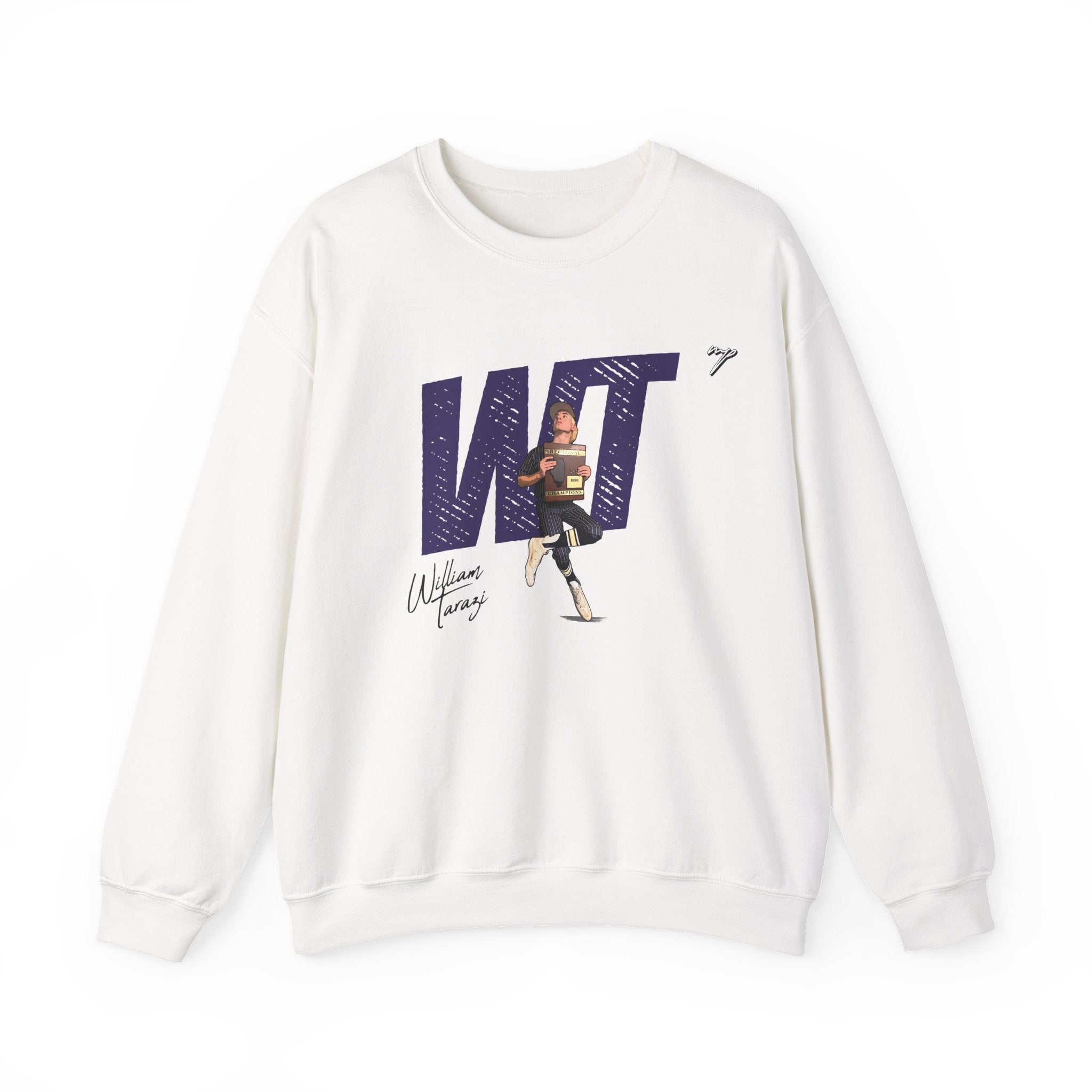 William Tarazi Crewneck
