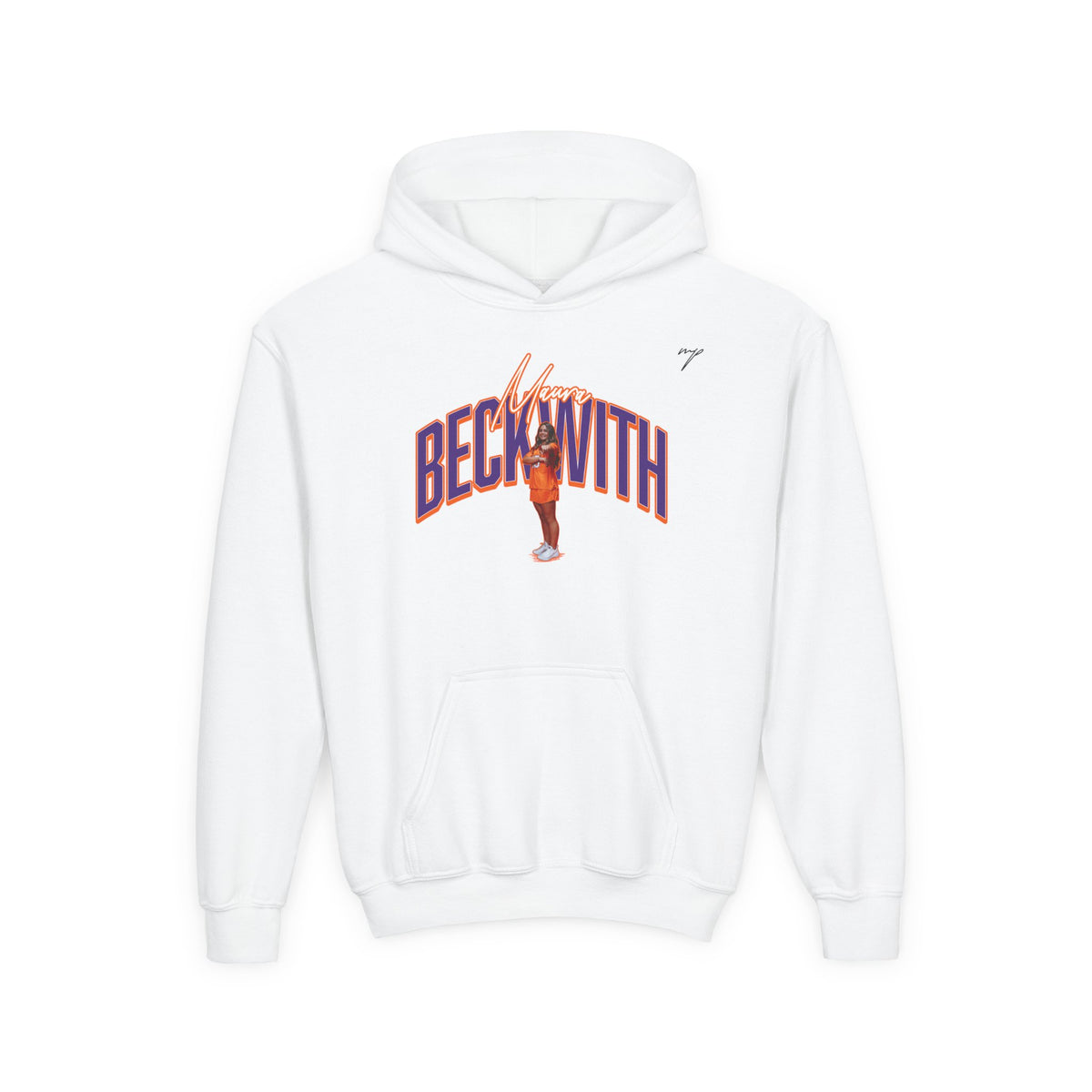 Maura Beckwith YOUTH Hoodie