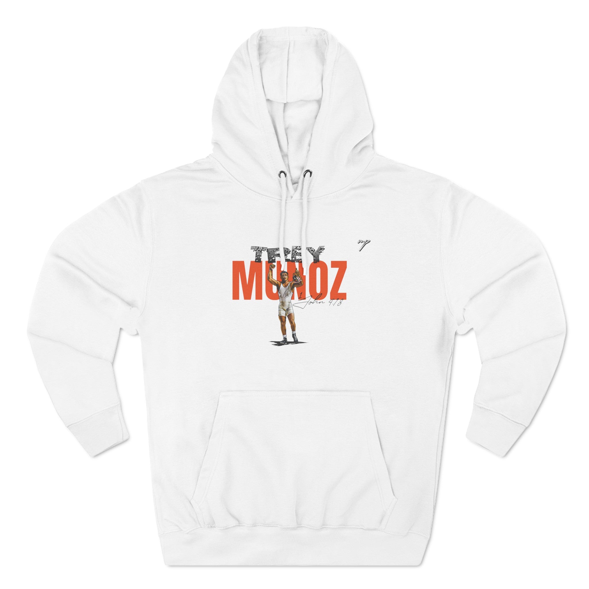 Trey Munoz Vintage Hoodie