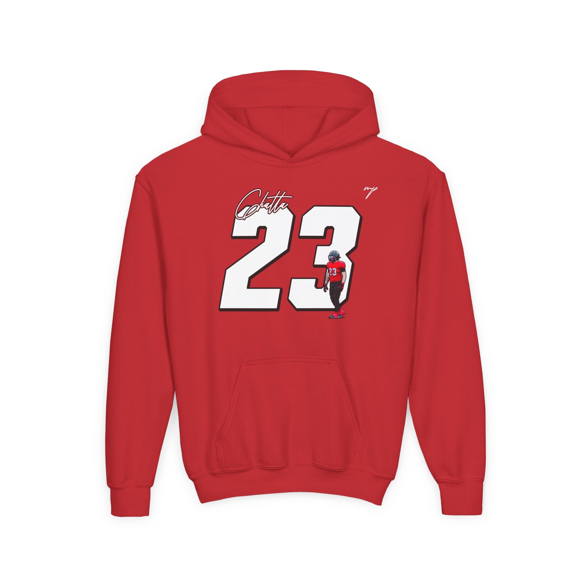 Joseph Gliatta YOUTH Hoodie
