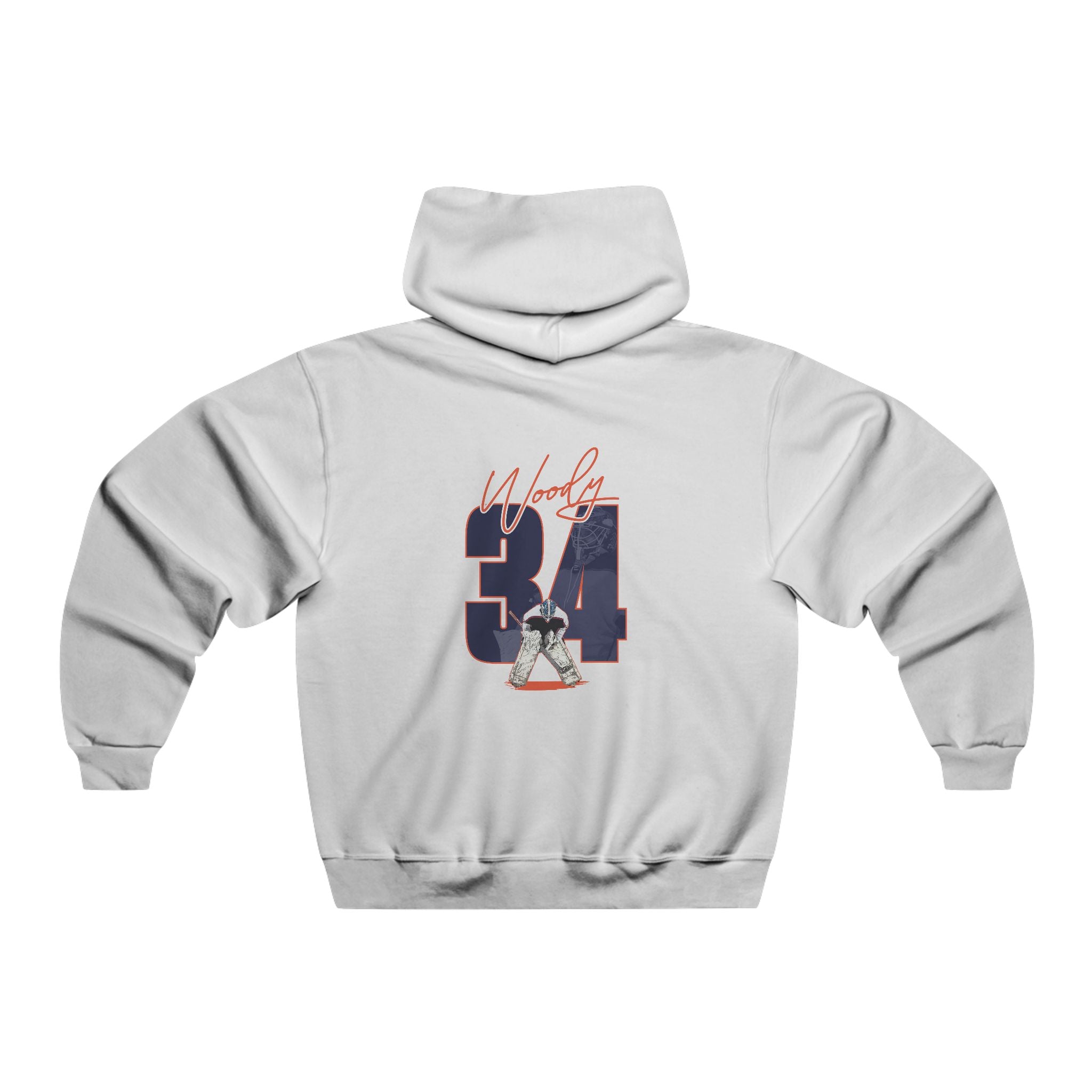 Zach Wood Vintage Hoodie
