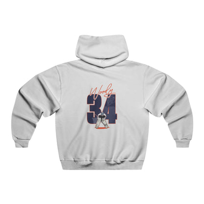 Zach Wood Vintage Hoodie