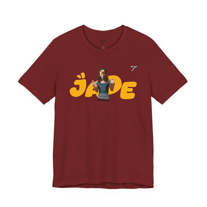 Jade Reese Graphic Tee