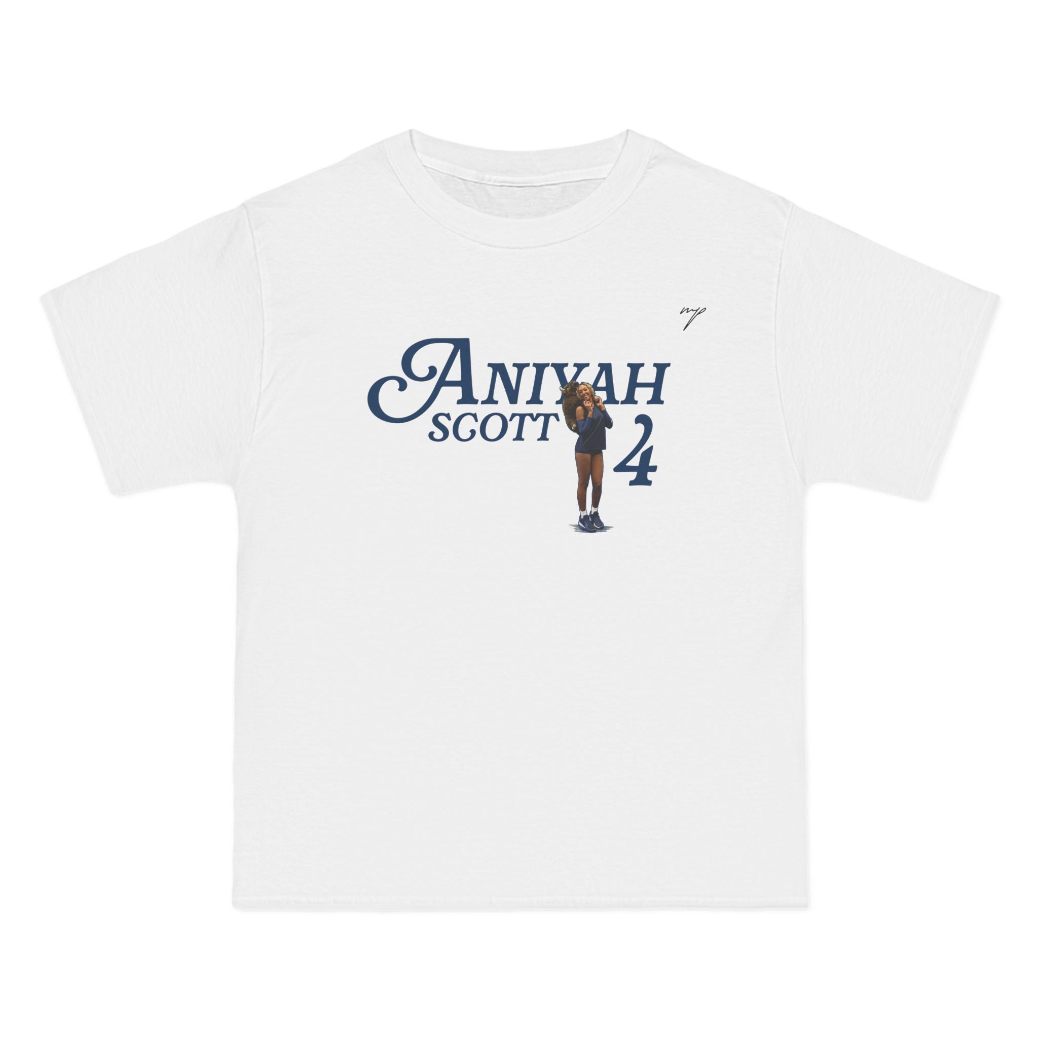 Aniyah Scott Vintage Tee