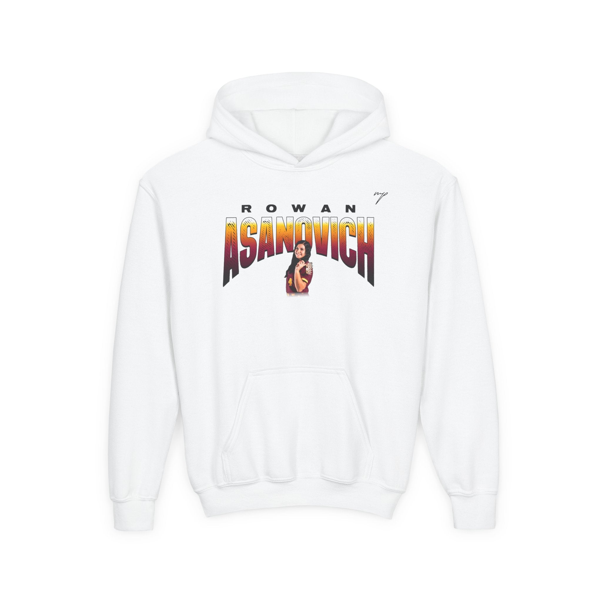 Rowan Asanovich YOUTH Hoodie