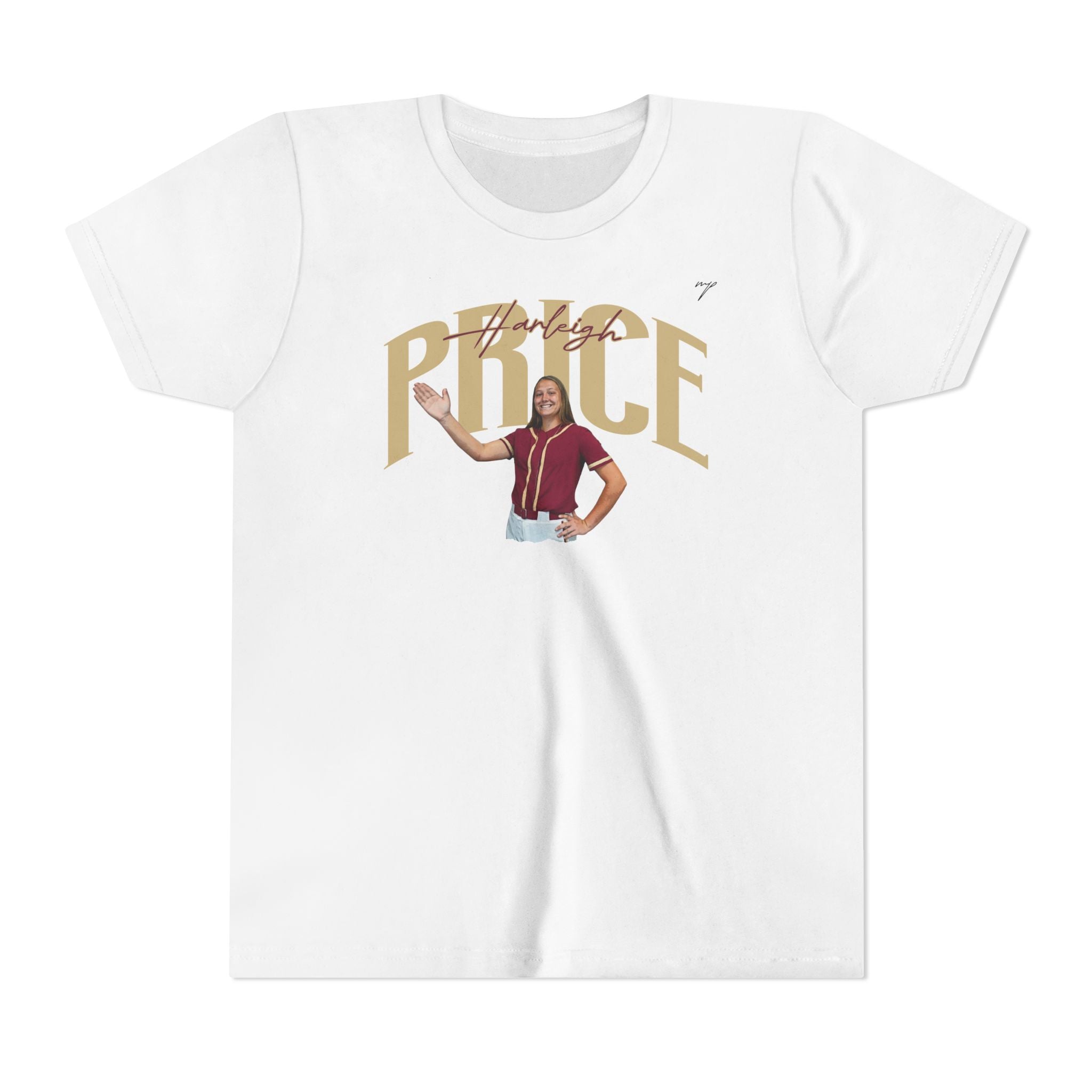 Harleigh Price YOUTH Graphic Tee