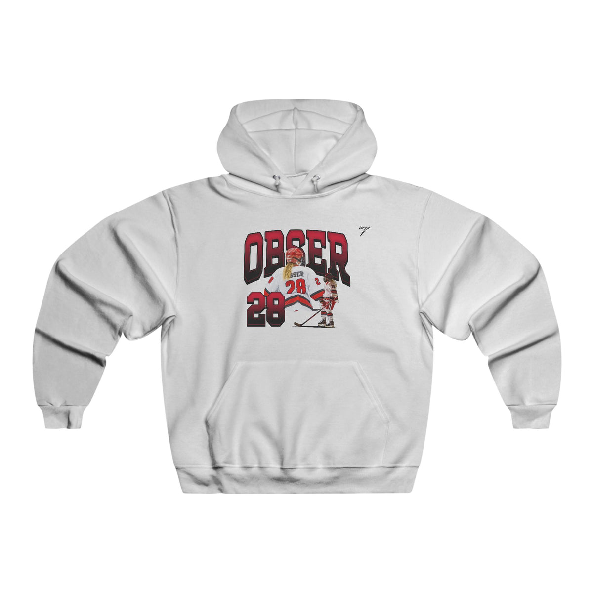 Chloe Obser Vintage Hoodie