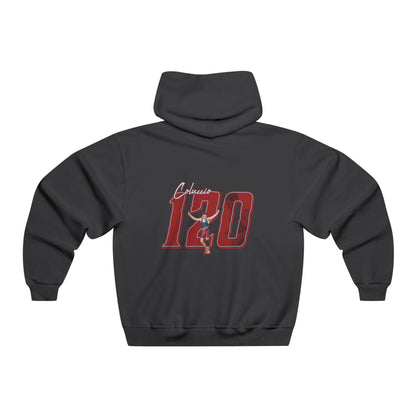 Killian Coluccio Vintage Hoodie (Front + Back)