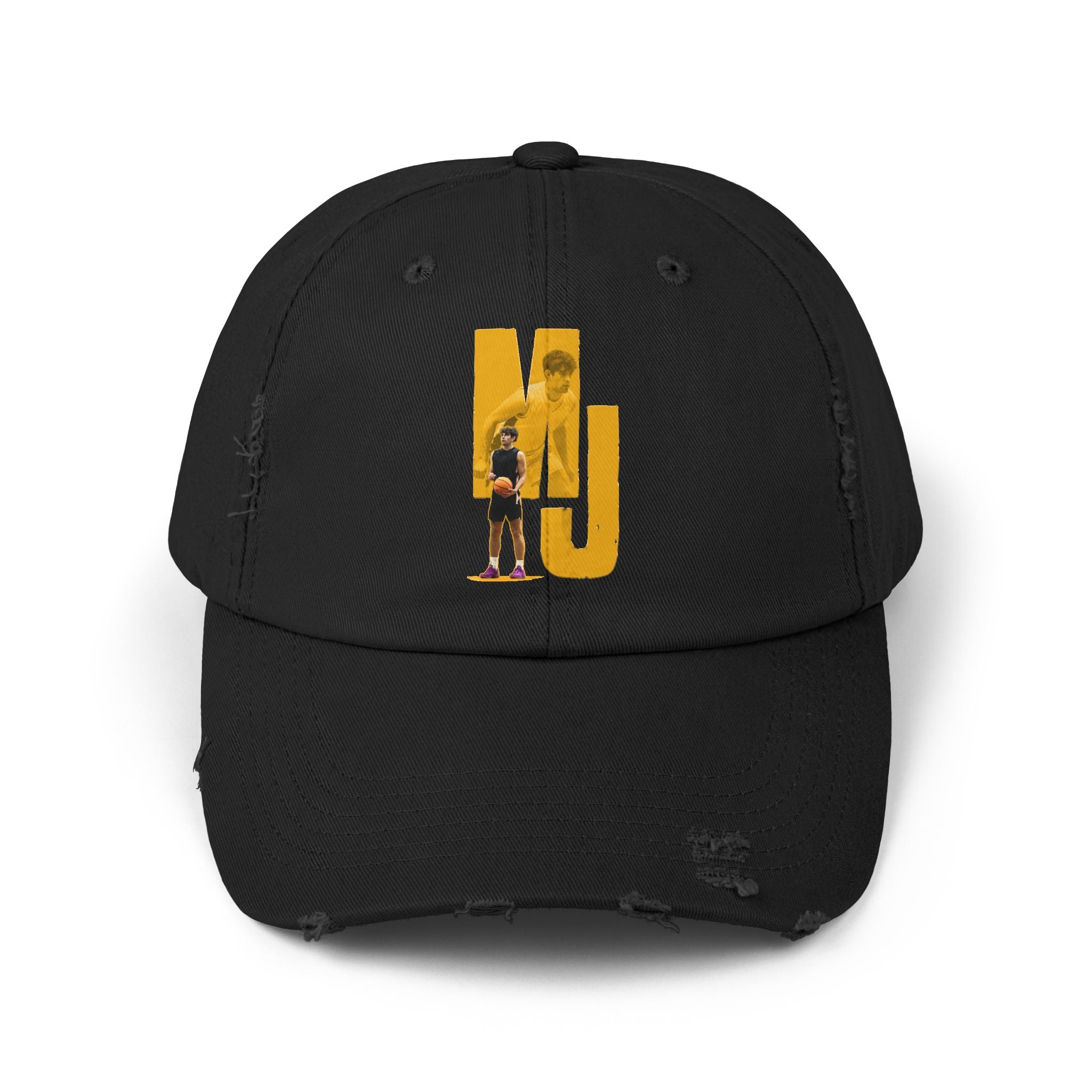Michael Feenane Distressed Dad Cap