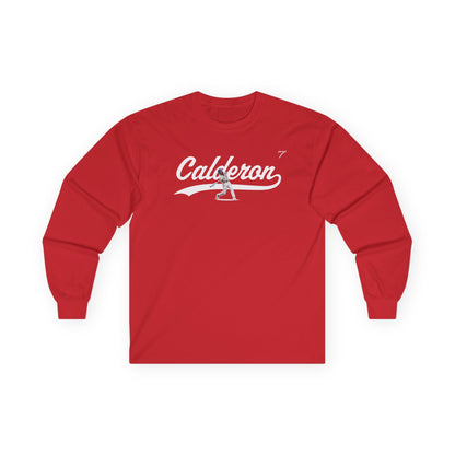 Jeremiah Calderon Long Sleeve