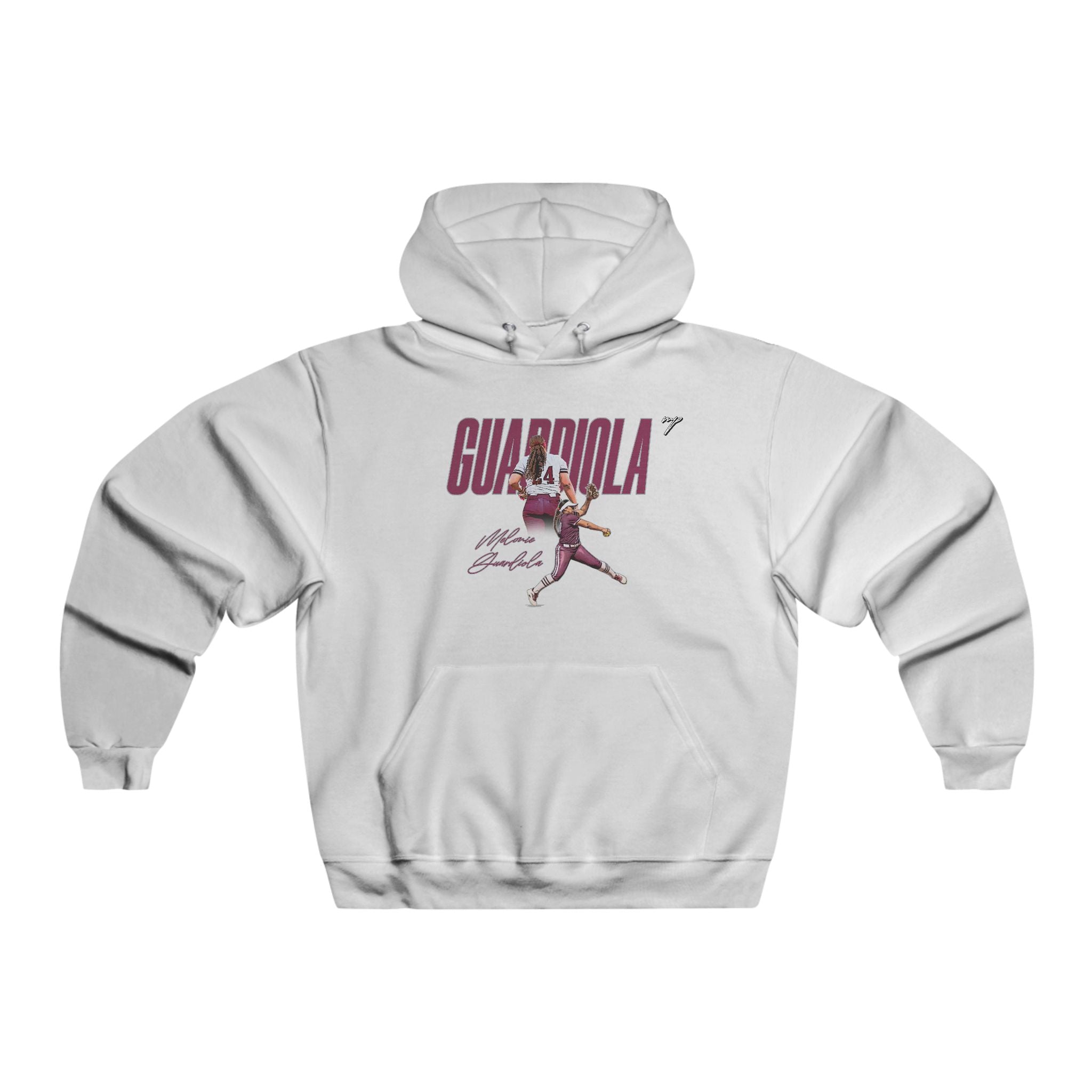 Melonie Guardiola Vintage Hoodie