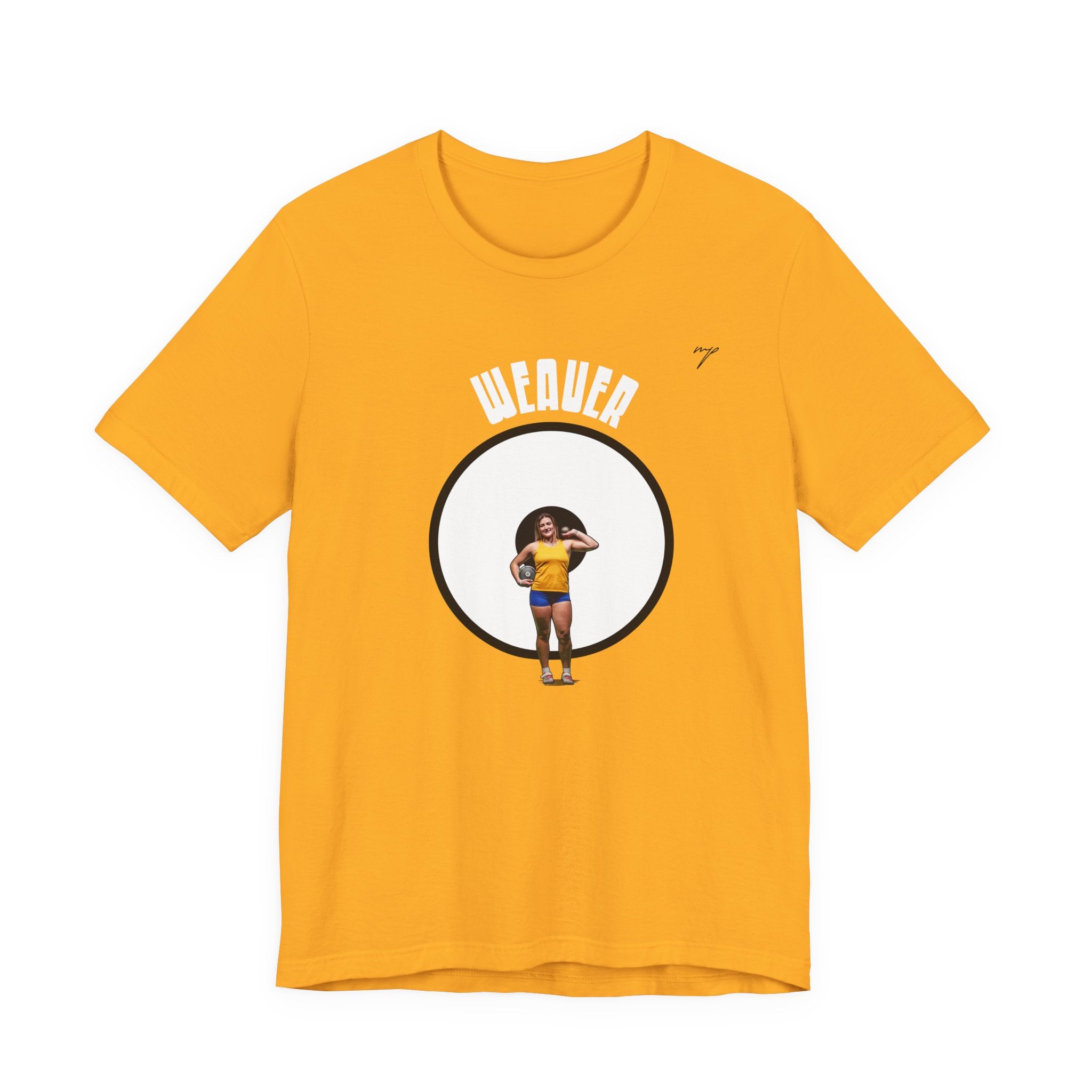 Alanah Weaver Graphic Tee