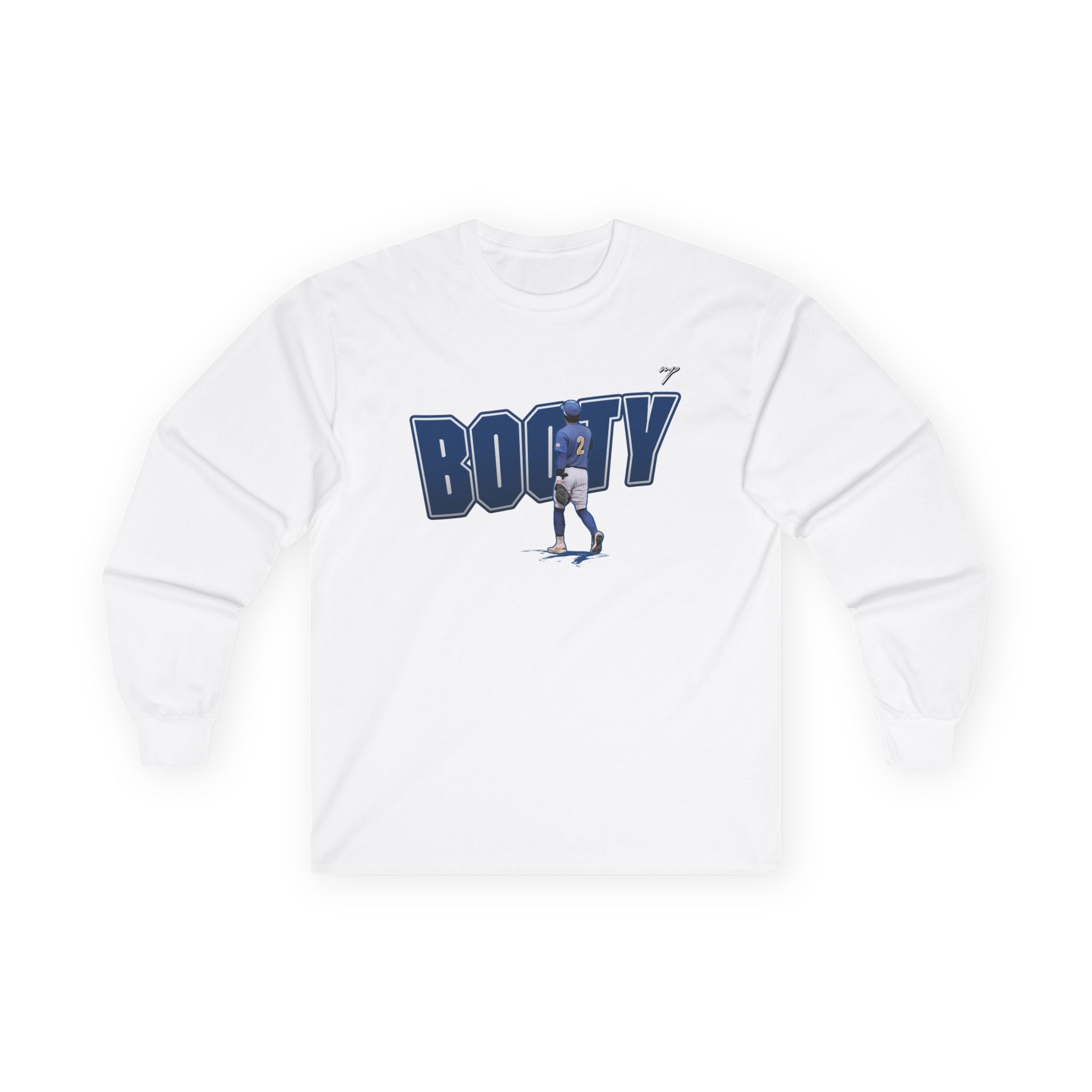 Raithen Malone Long Sleeve Tee