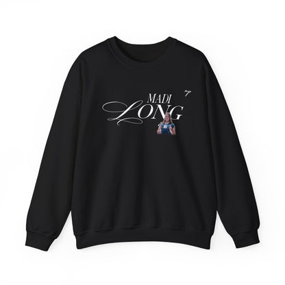Madi Long Crewneck