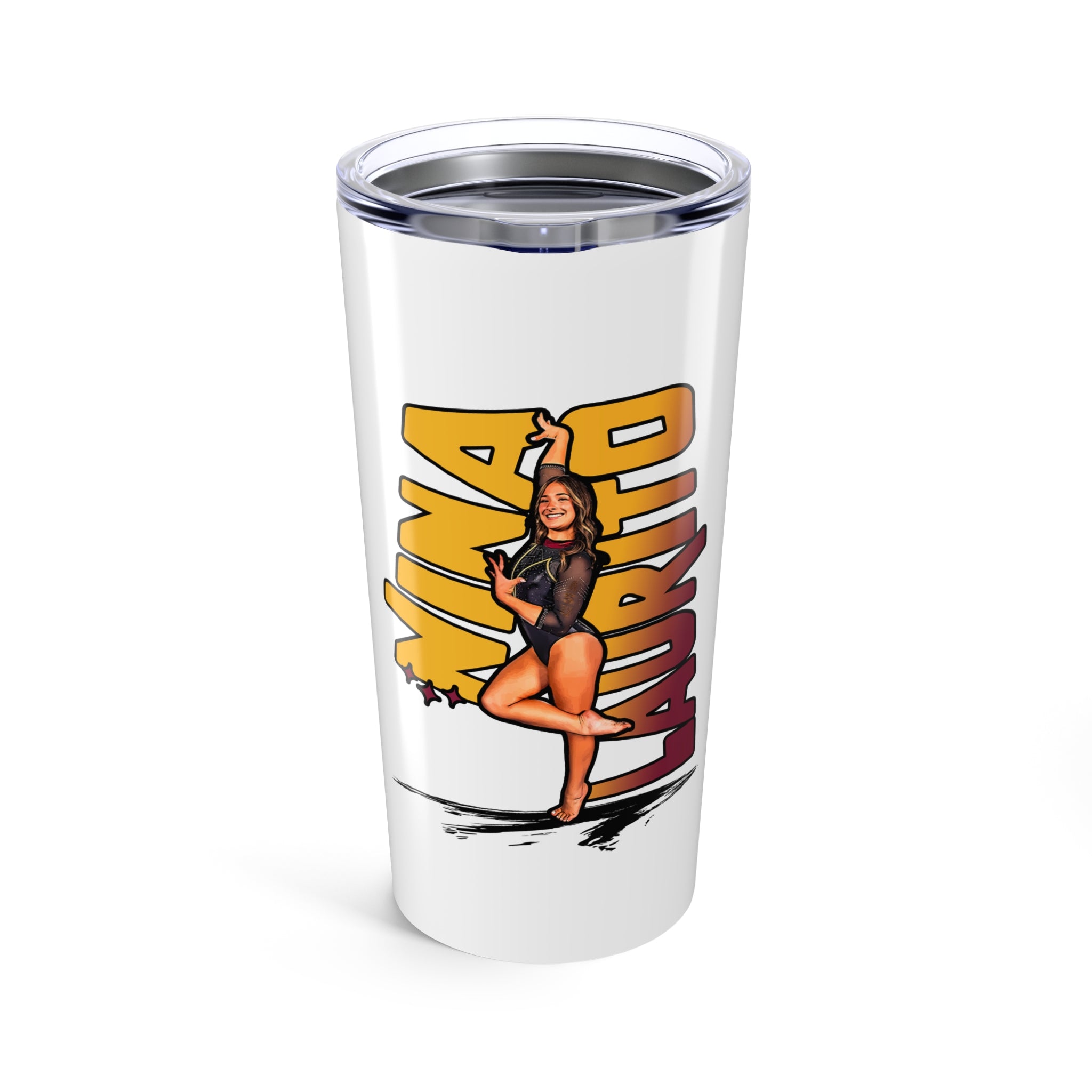 Nina Laurito Tumbler Mug