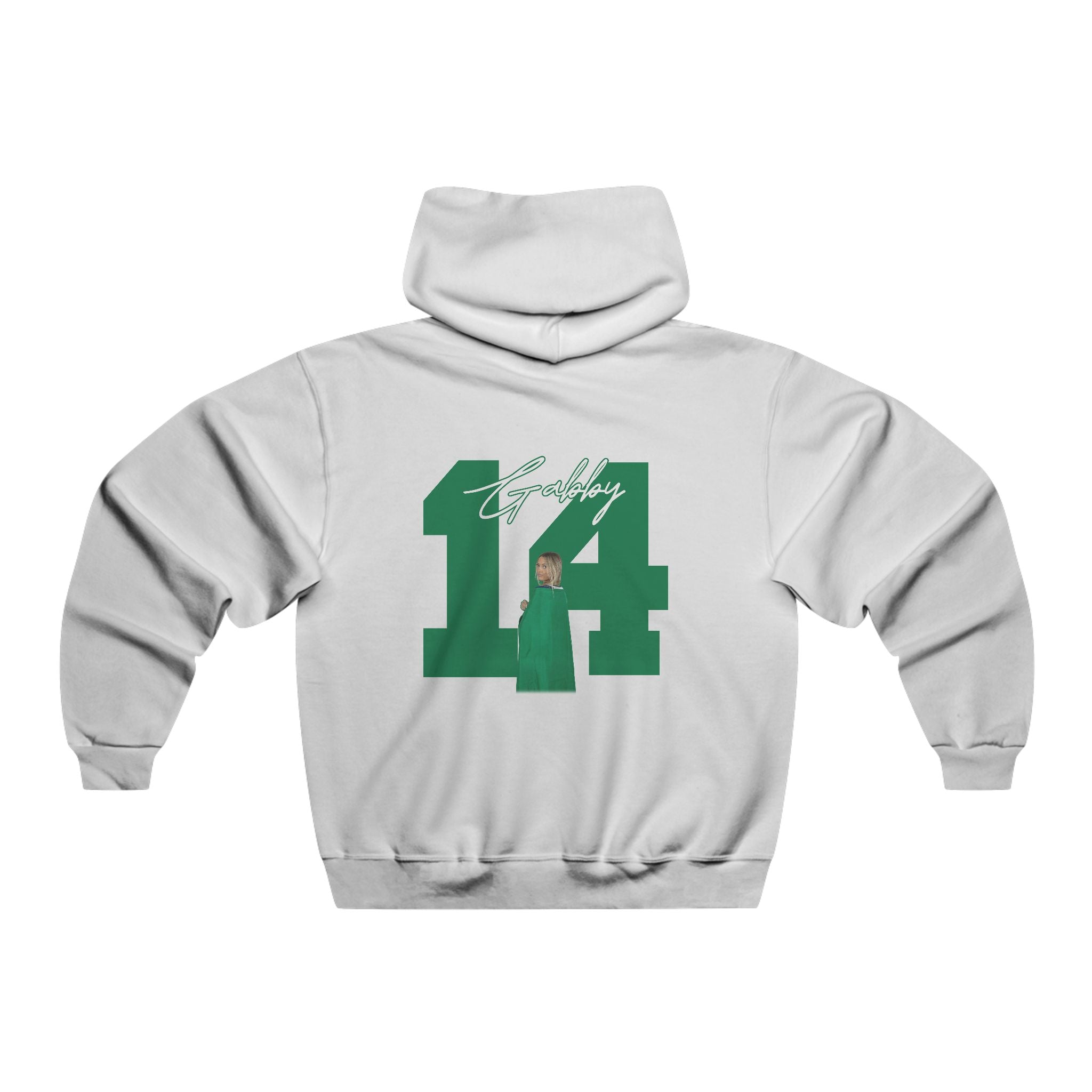 Gabriella Bryce Vintage Hoodie
