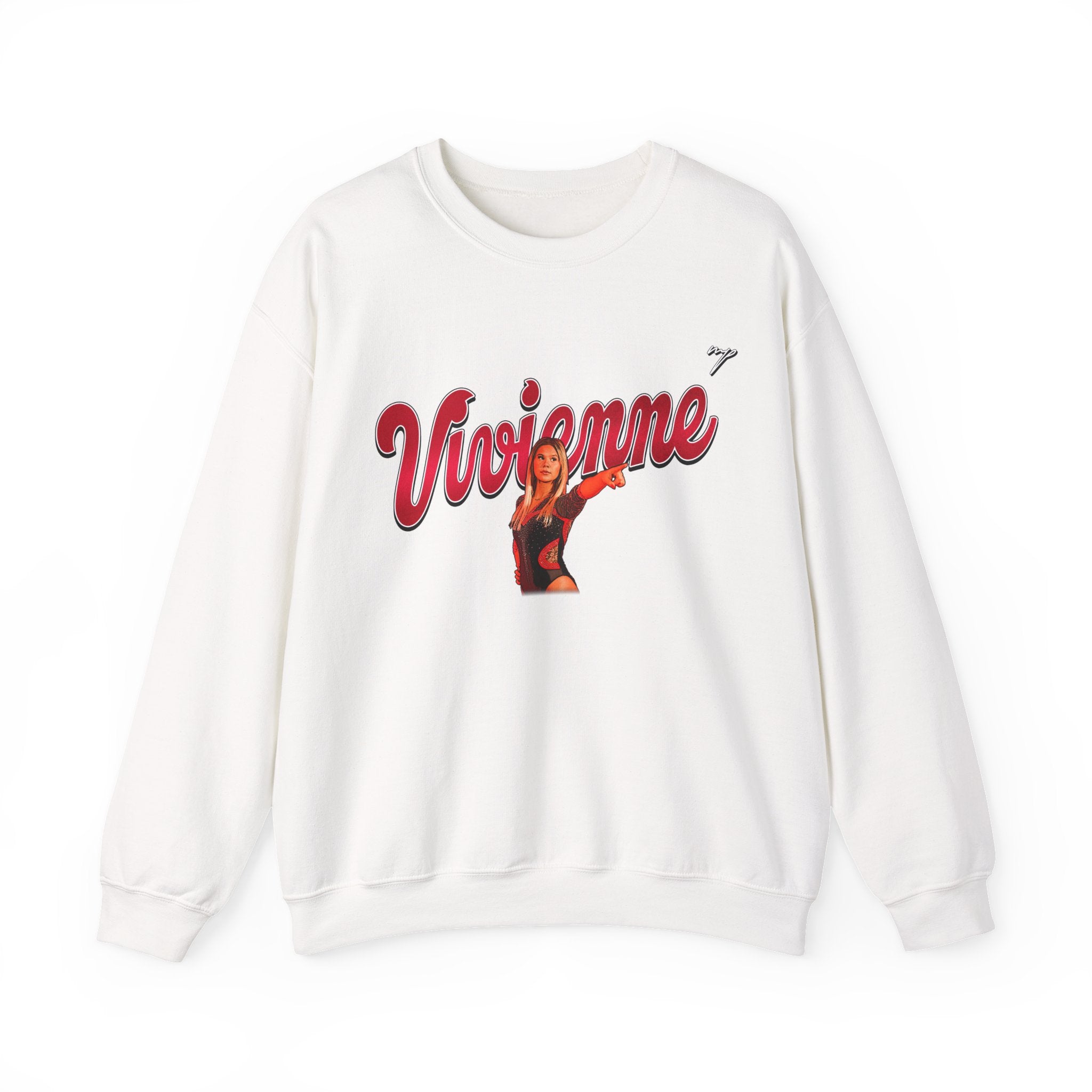 Vivienne Larsen Crewneck