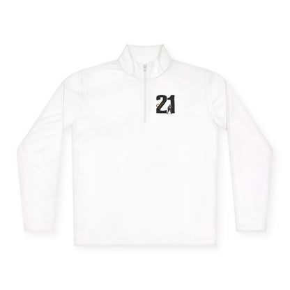 Darion Godley Quarter-Zip