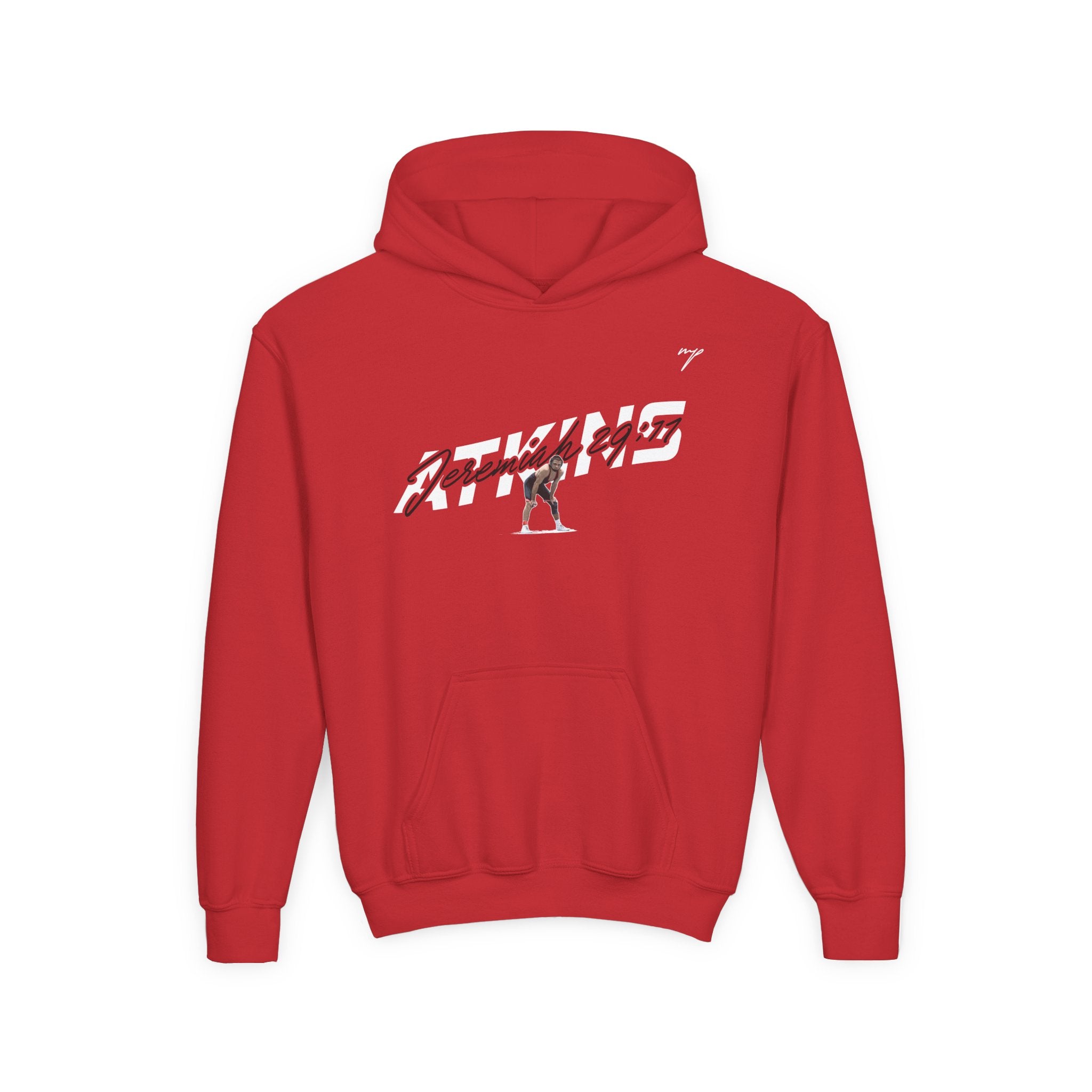 Cayleb Atkins Youth Hoodie